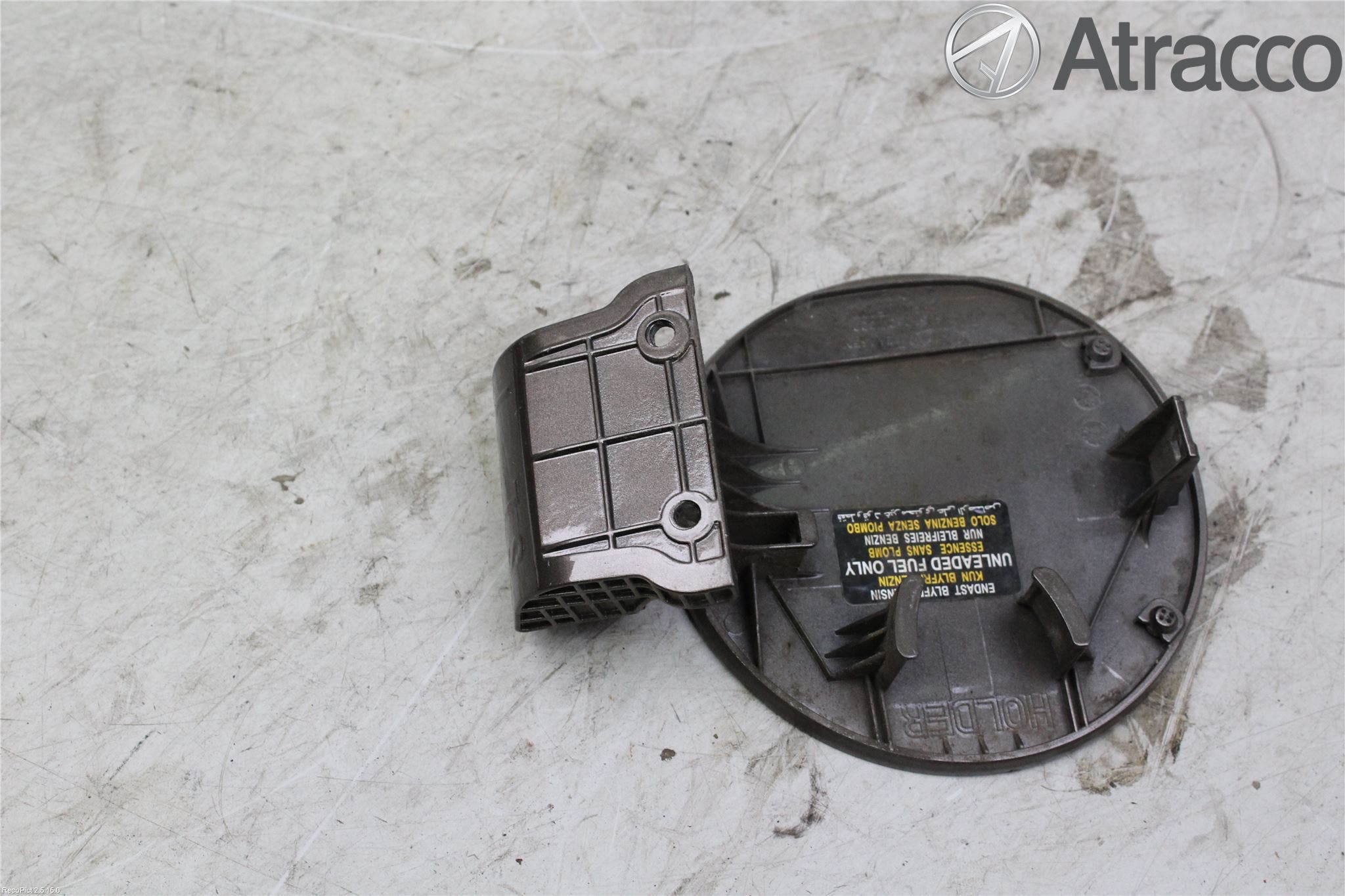 Kia SPORTAGE (SL) 11-15 Tanklucka