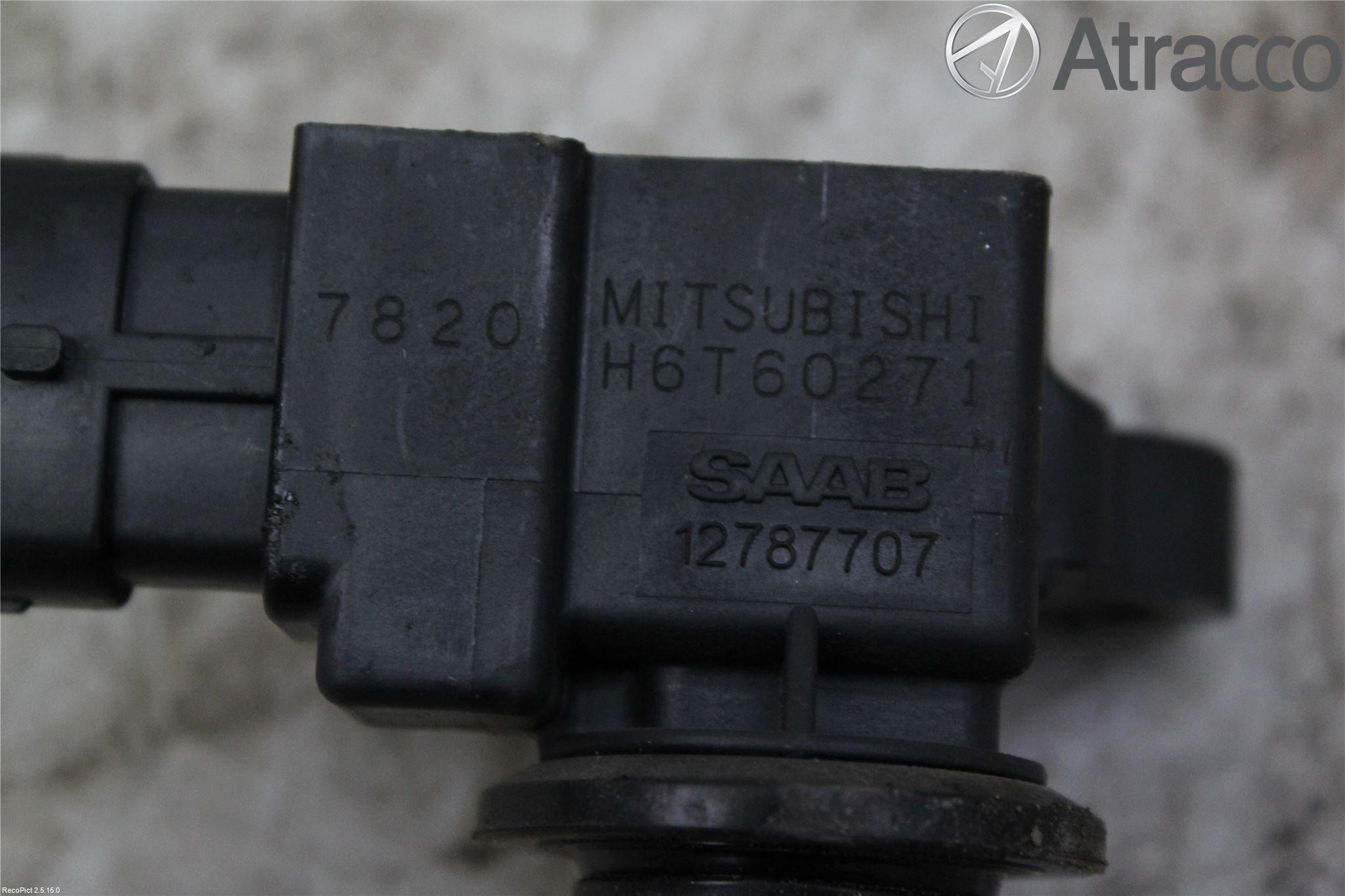 Saab 9-3 VER2/VER3 08-15 Tändspole