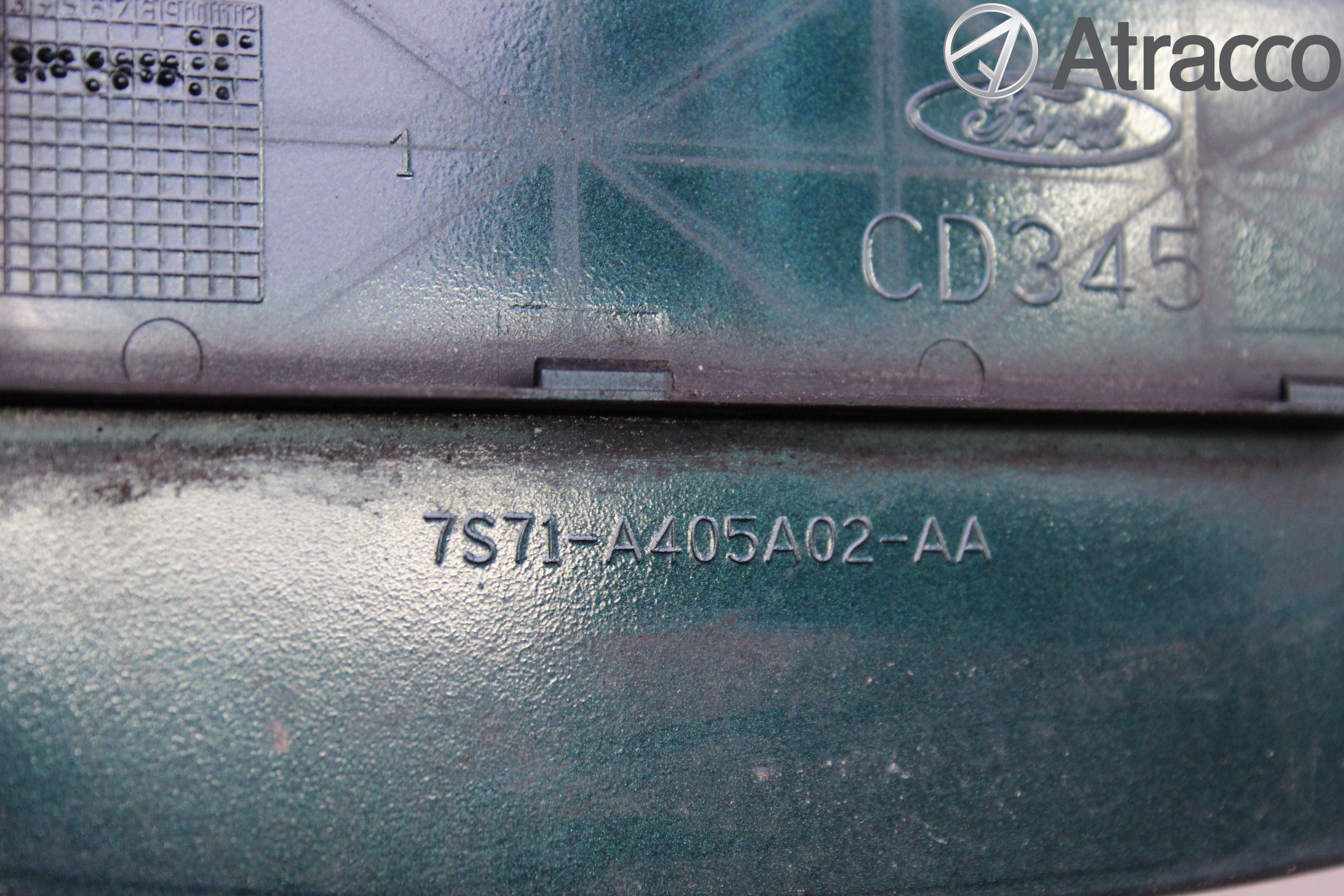 Ford MONDEO 07-15 Tanklucka