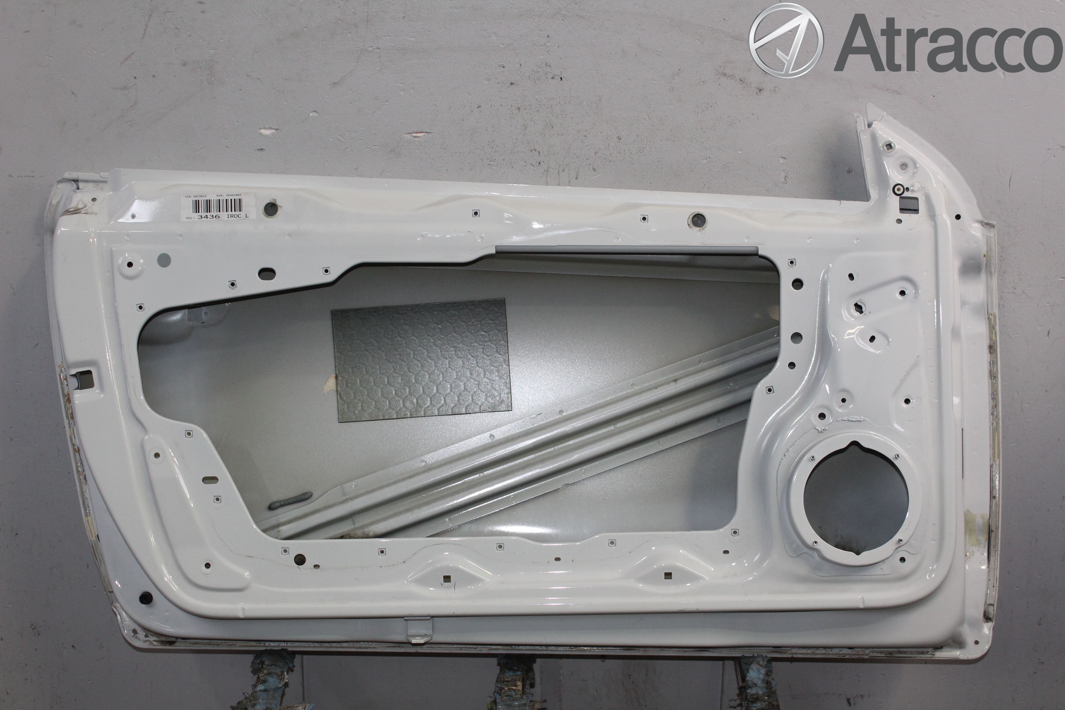 Volkswagen VW SCIROCCO 09-17 Dörr 2D Vänster