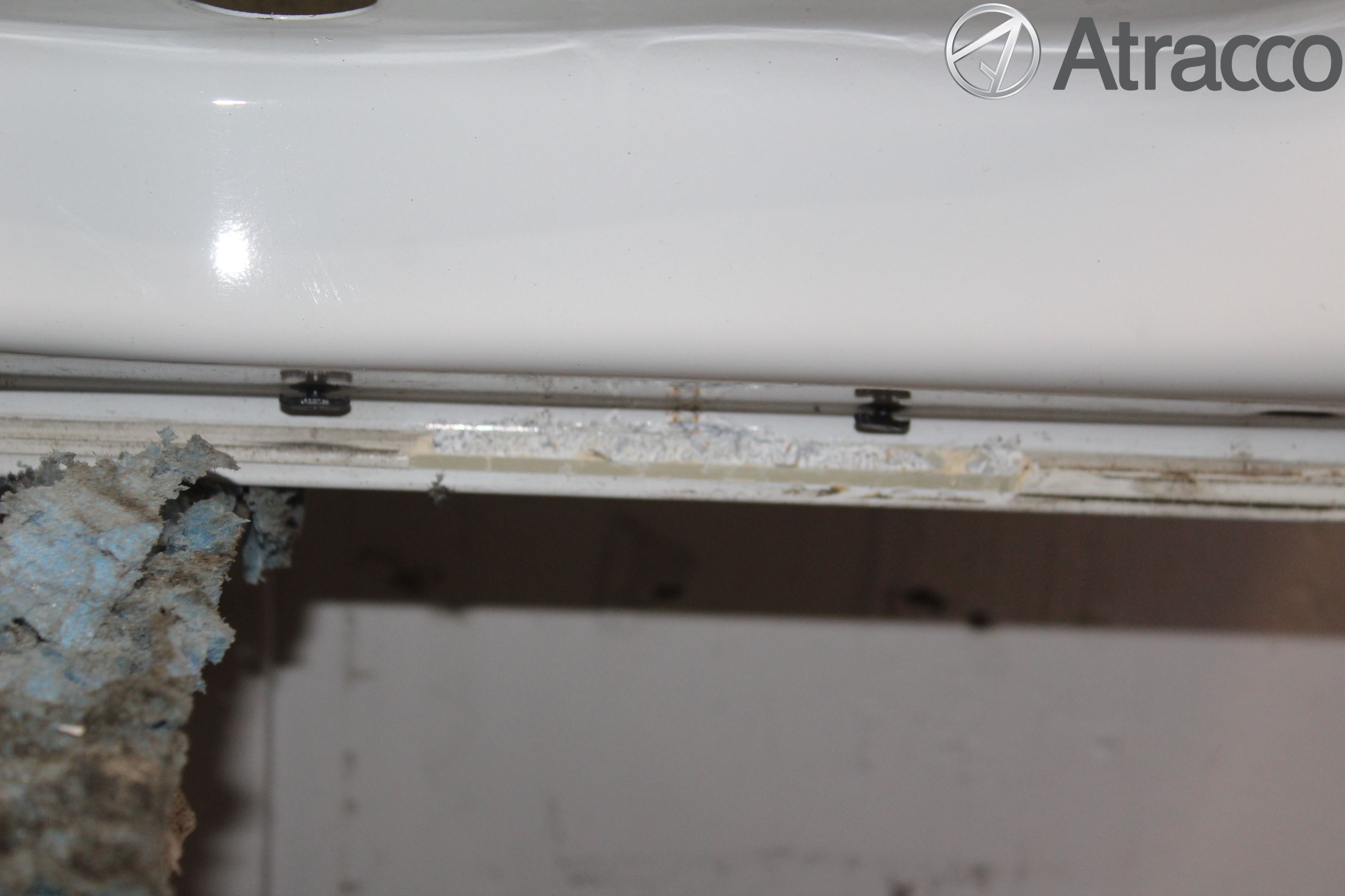 Volkswagen VW SCIROCCO 09-17 Dörr 2D Vänster