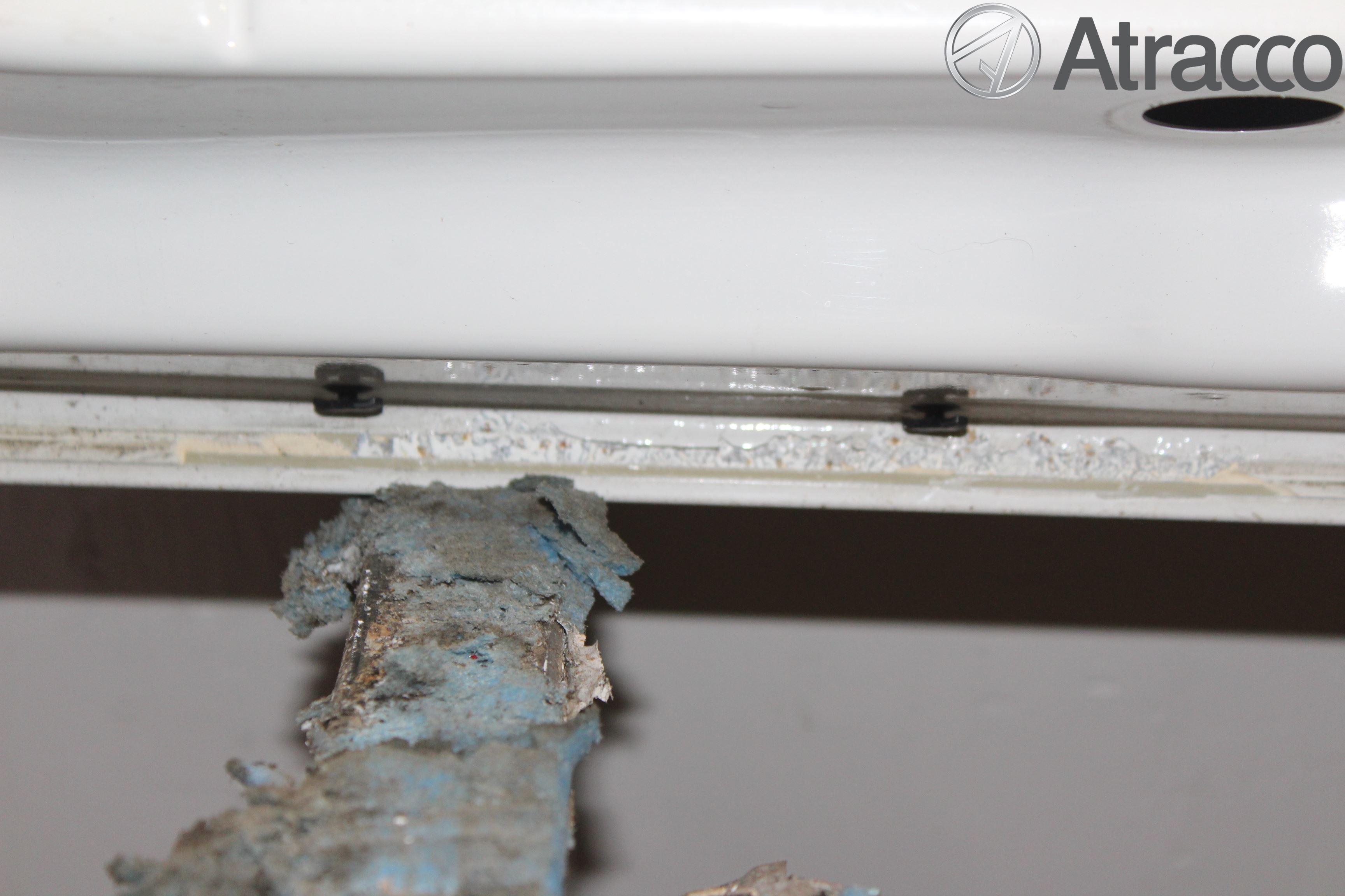 Volkswagen VW SCIROCCO 09-17 Dörr 2D Vänster