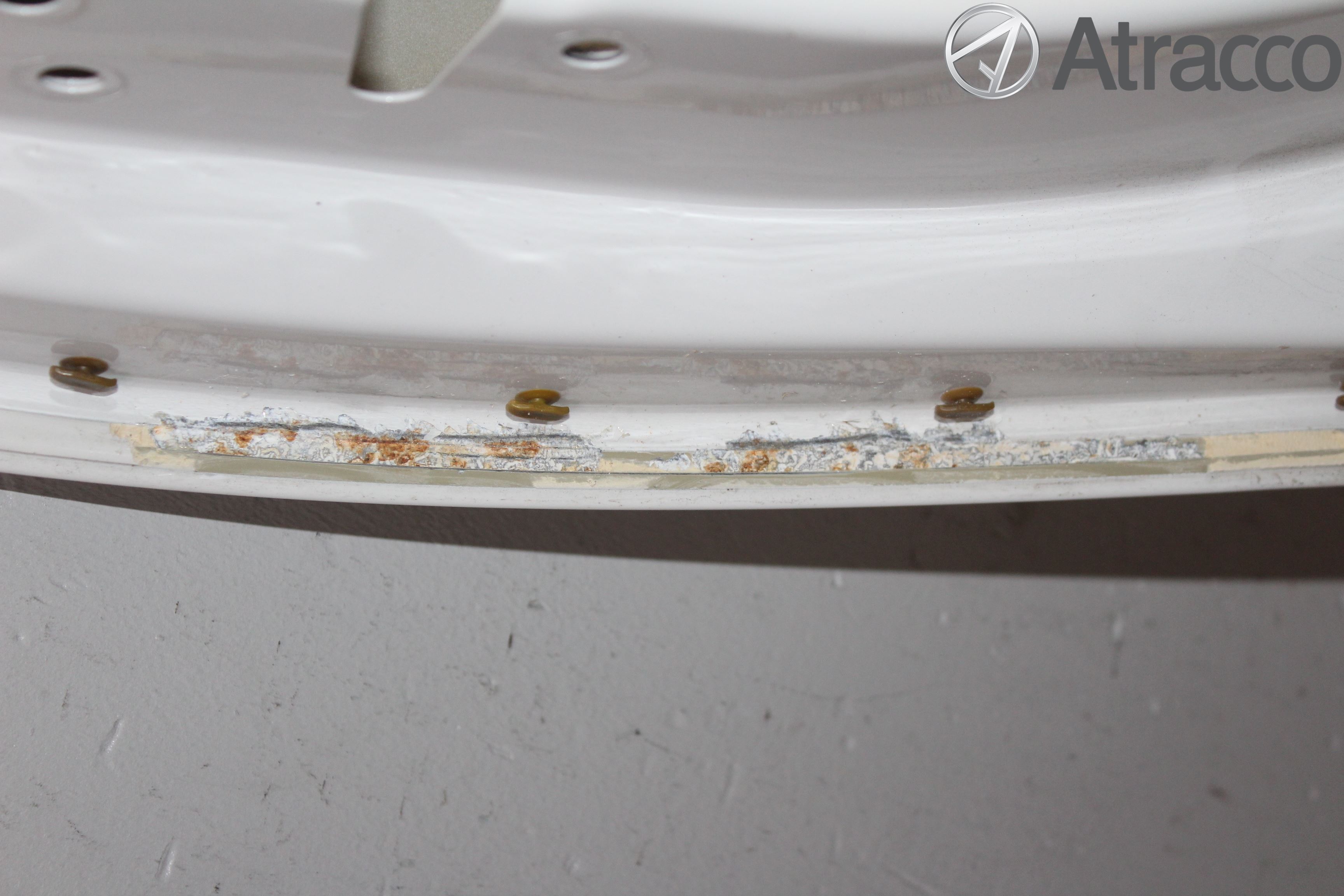 Volkswagen VW SCIROCCO 09-17 Dörr 2D Vänster