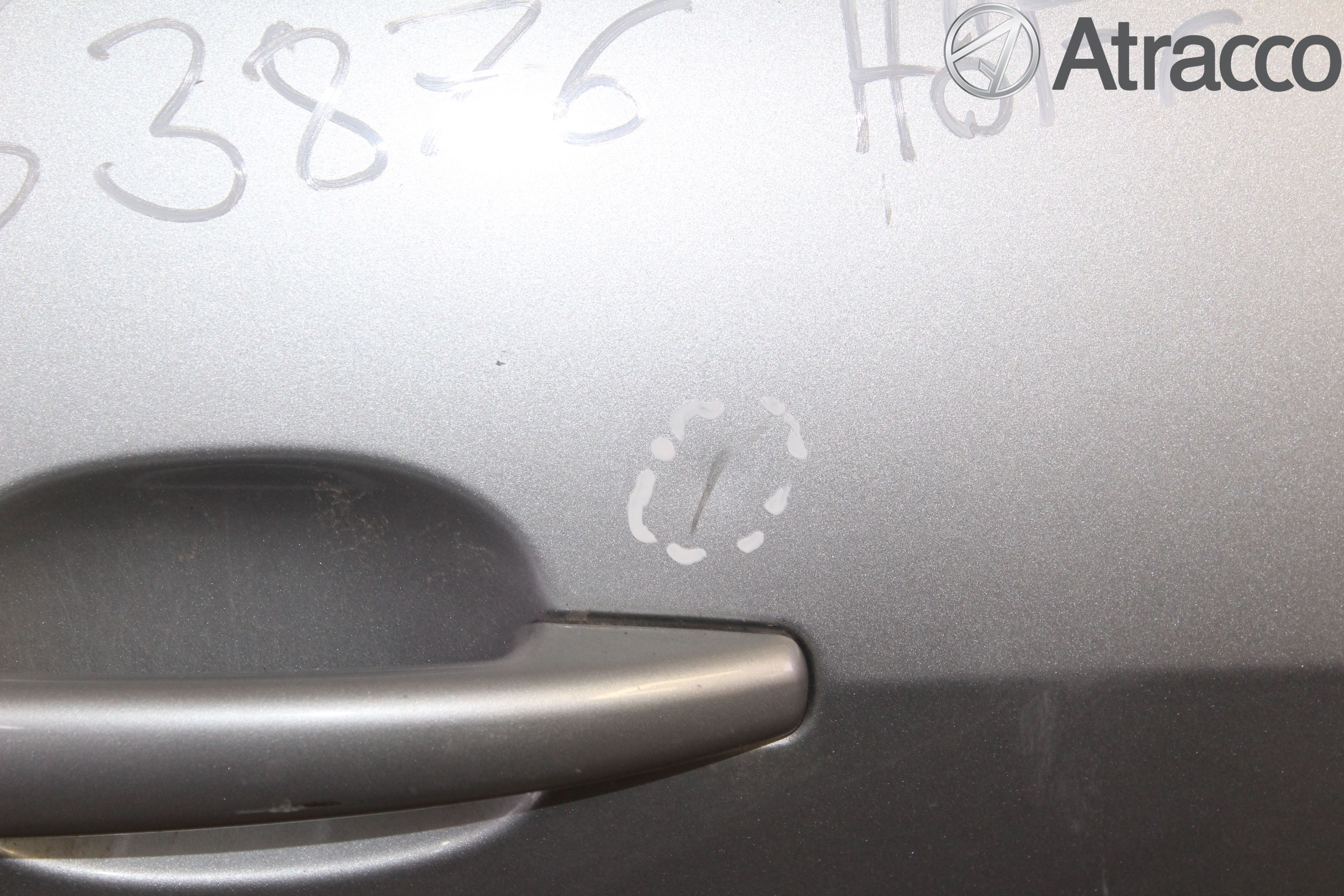 Peugeot 407 Dörr Fram Höger