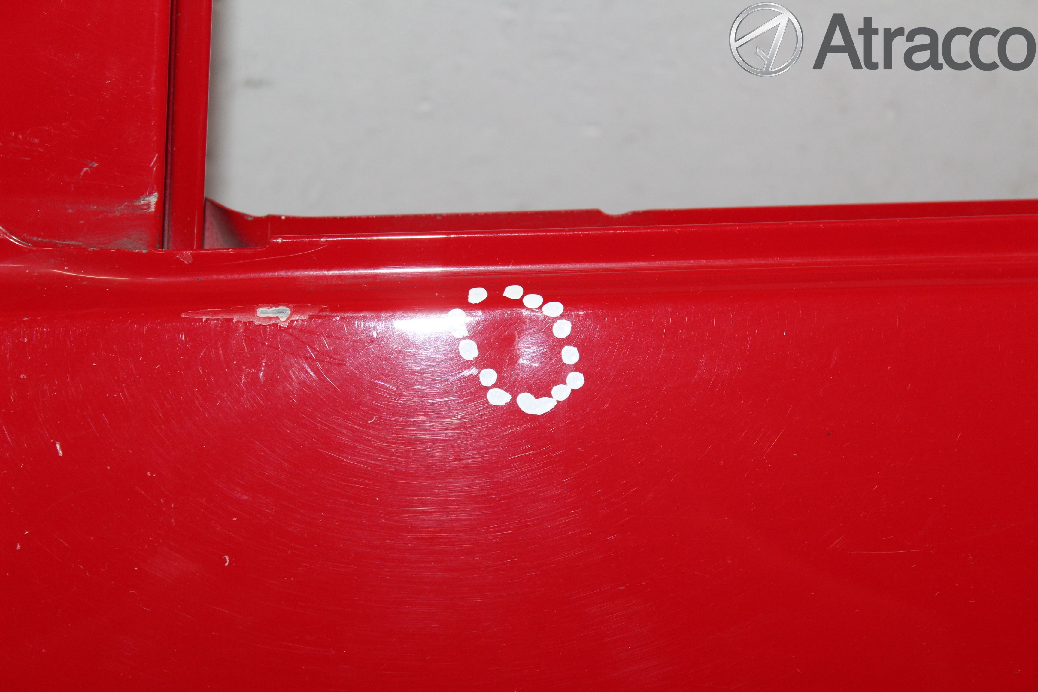 Kia PICANTO    04-11 Dörr Bak Vänster