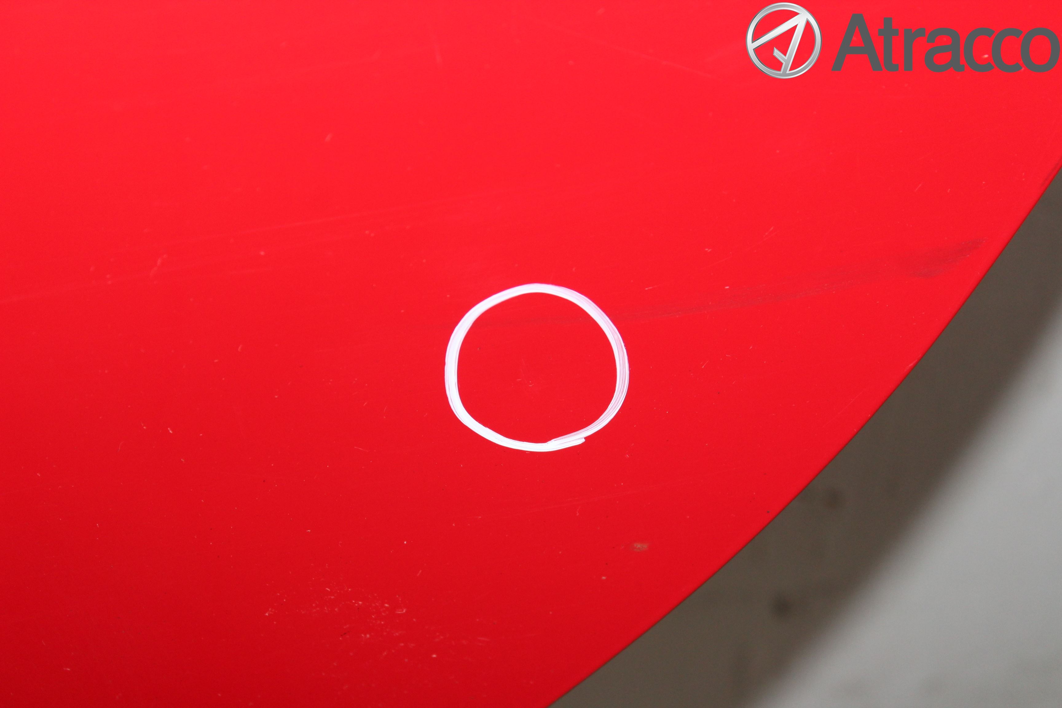 Kia PICANTO    04-11 Dörr Bak Vänster