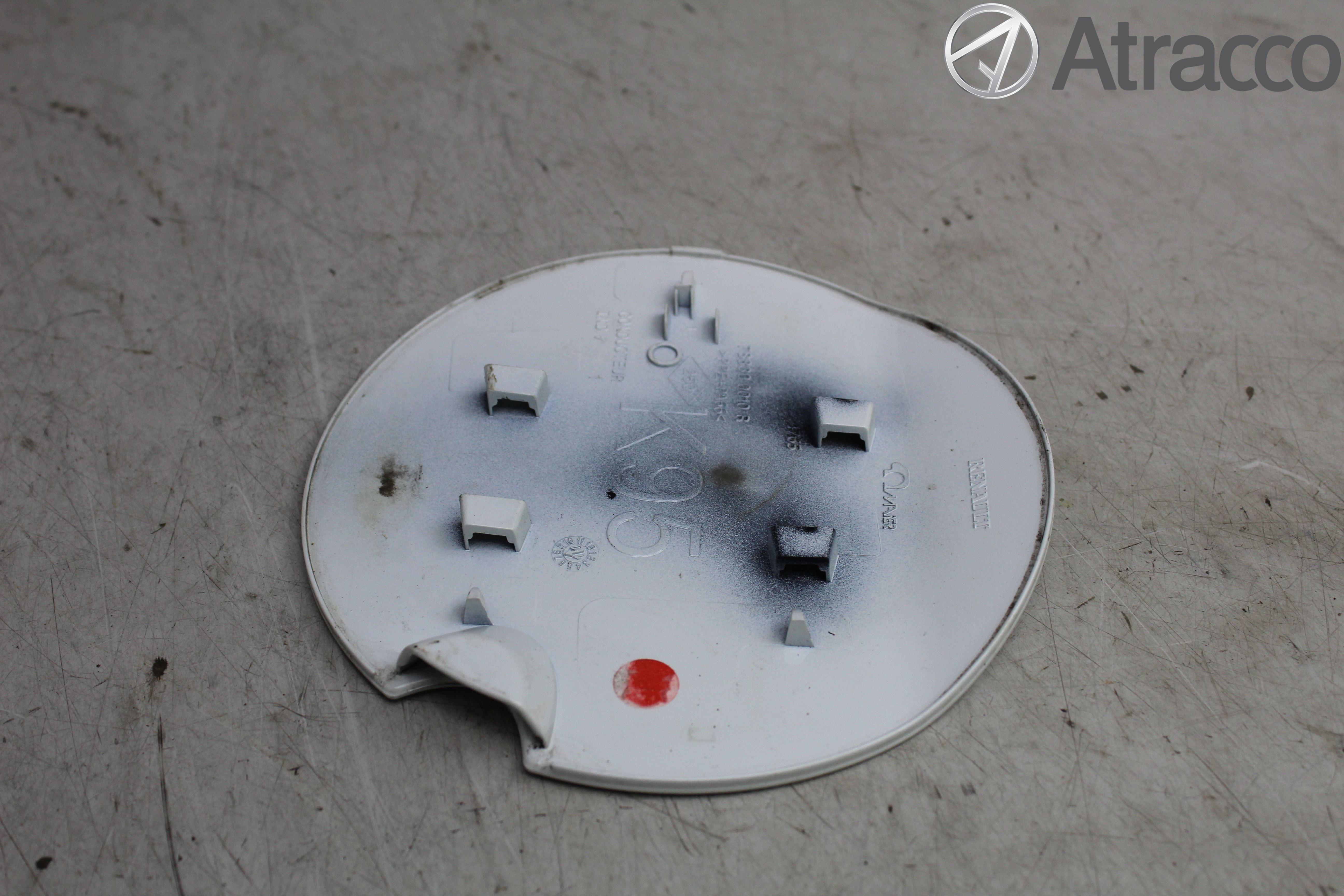 Renault MEGANE III 09-15 Tanklucka