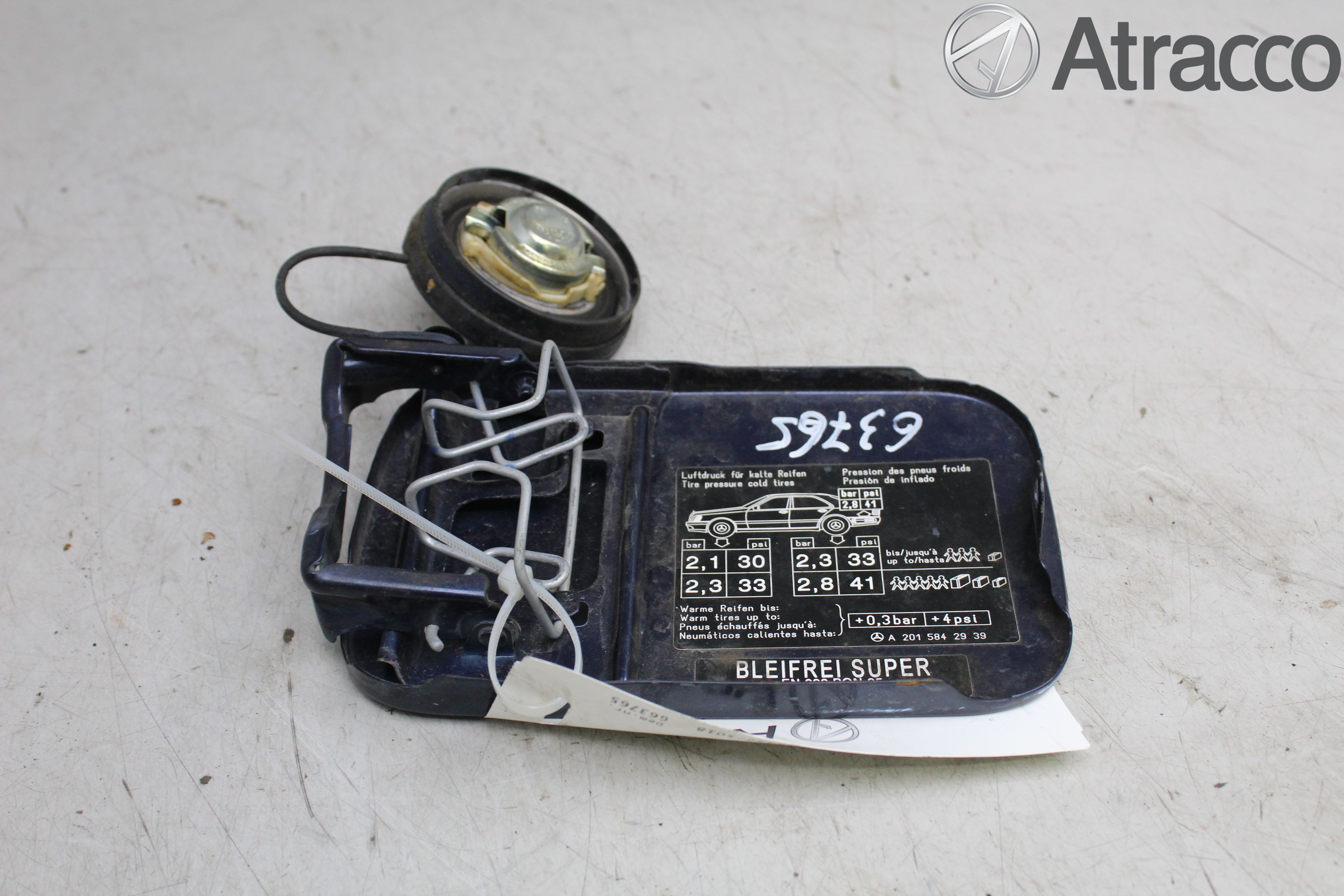 Mercedes-Benz MB C (W202) 94-00 Tanklucka