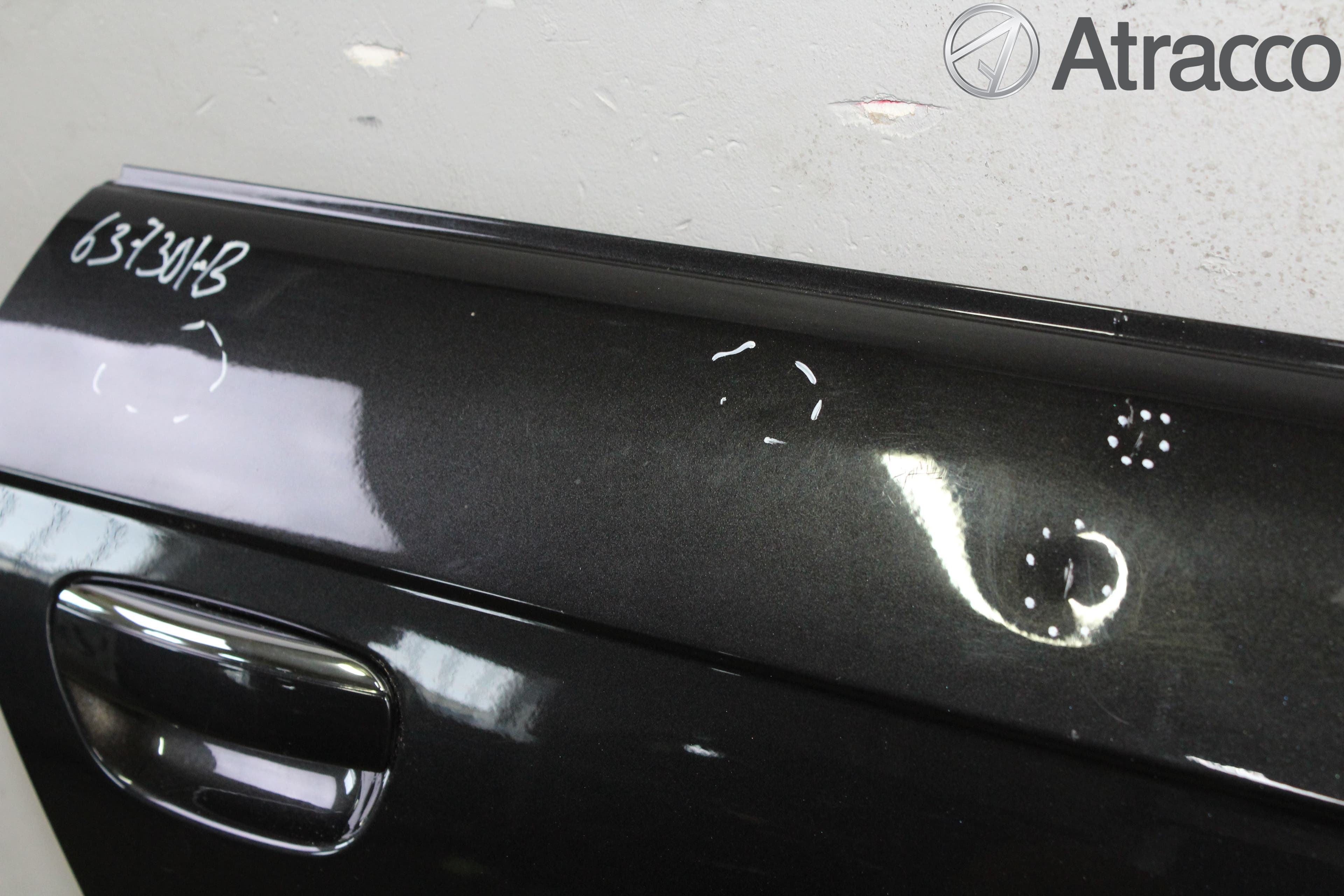 Audi A3/S3 05-13 Dörr Bak Höger