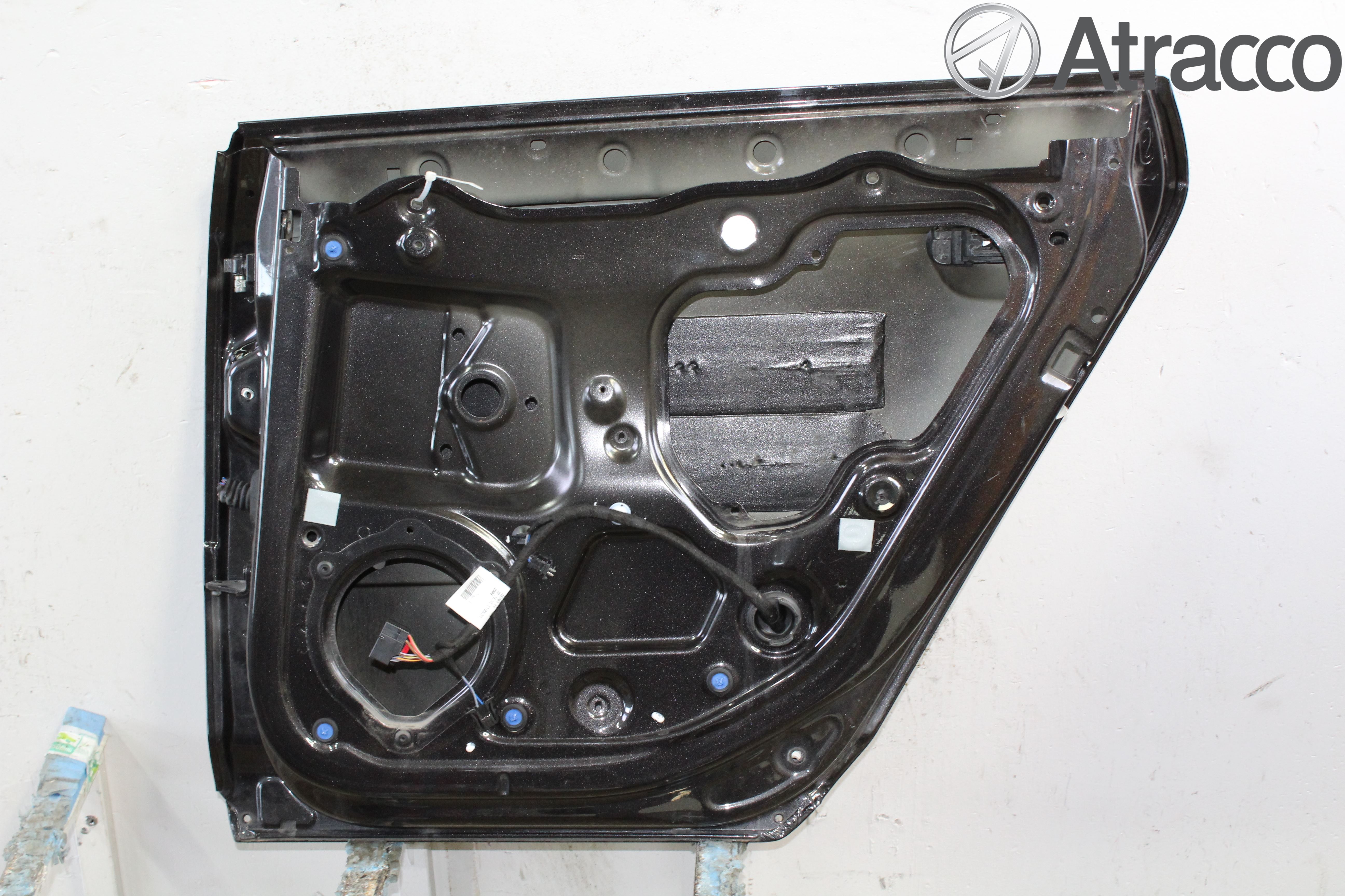 Audi A3/S3 05-13 Dörr Bak Höger