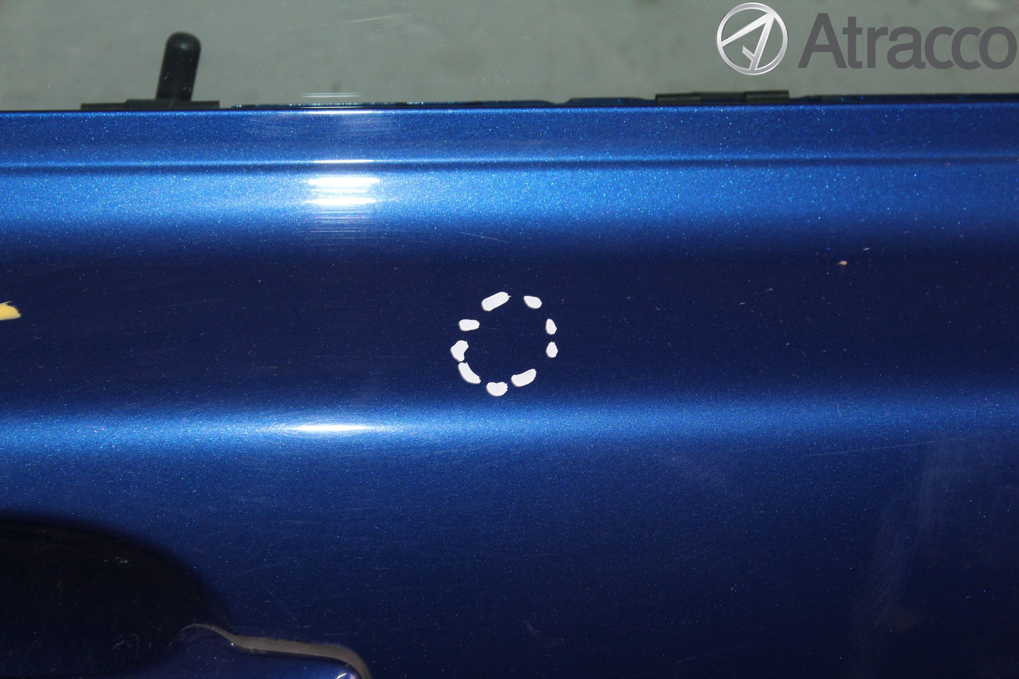 Volvo V50 04-07 Dörr Bak Höger