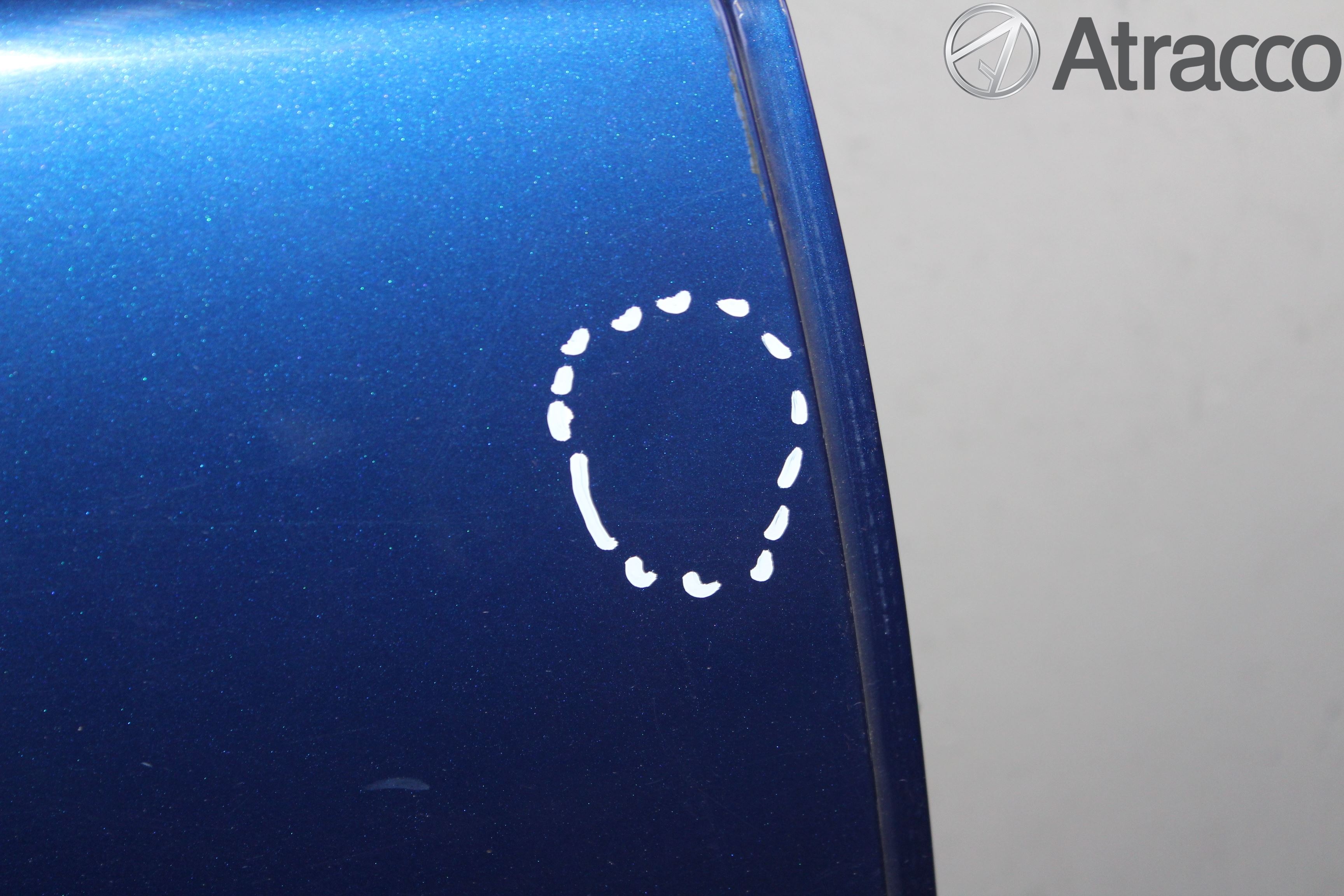 Volvo V50 04-07 Dörr Bak Höger