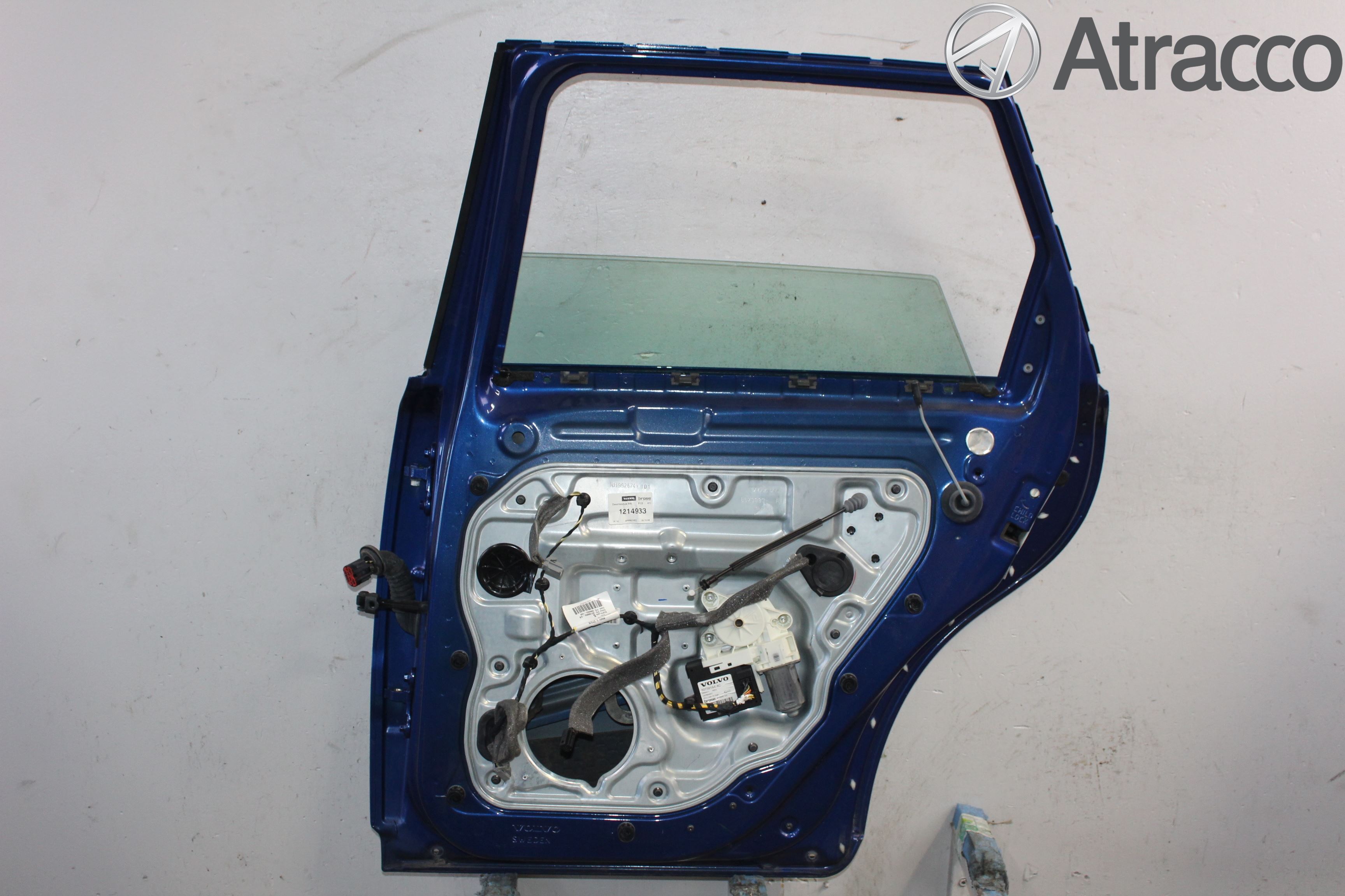 Volvo V50 04-07 Dörr Bak Höger