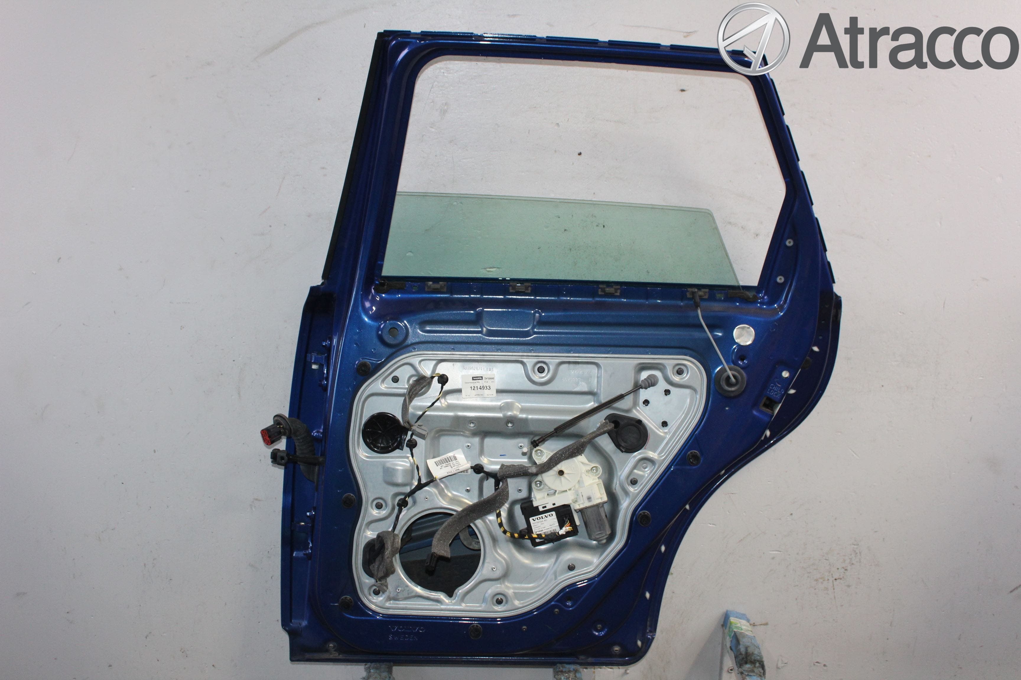 Volvo V50 04-07 Dörr Bak Höger