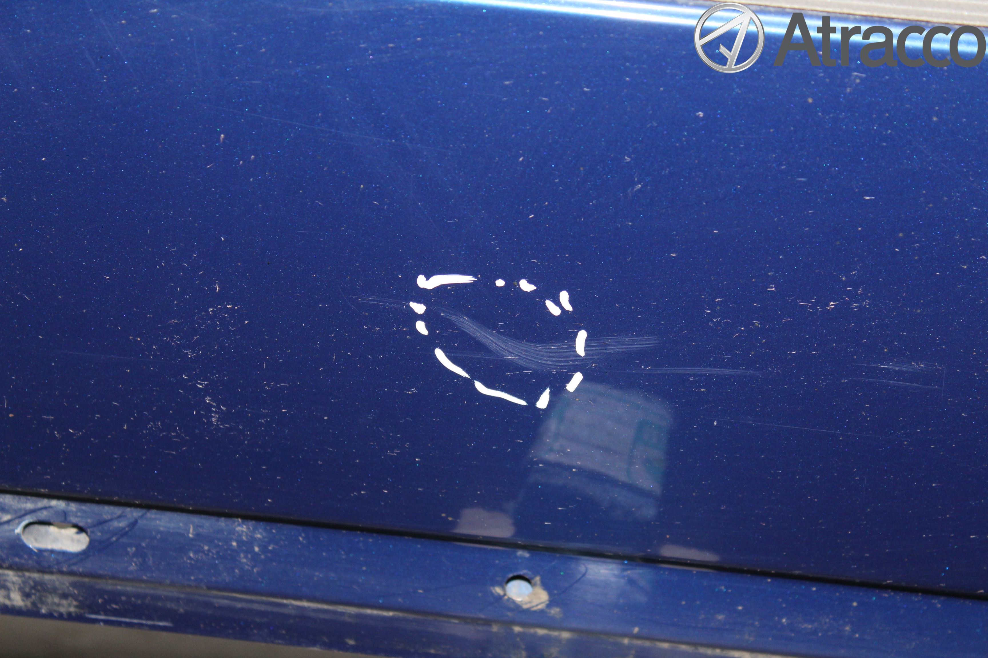 Volvo V50 04-07 Dörr Fram Höger