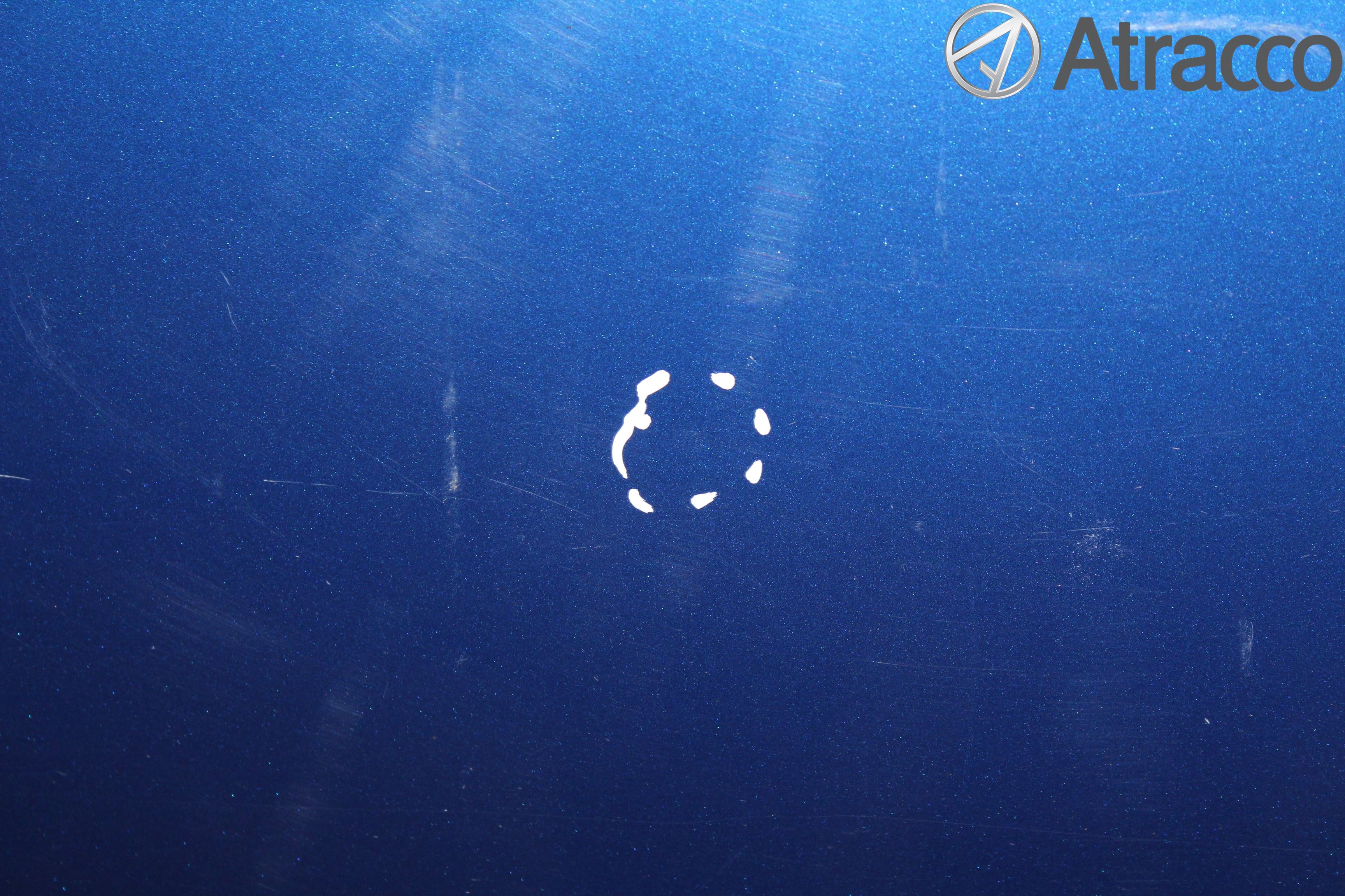 Volvo V50 04-07 Dörr Fram Höger