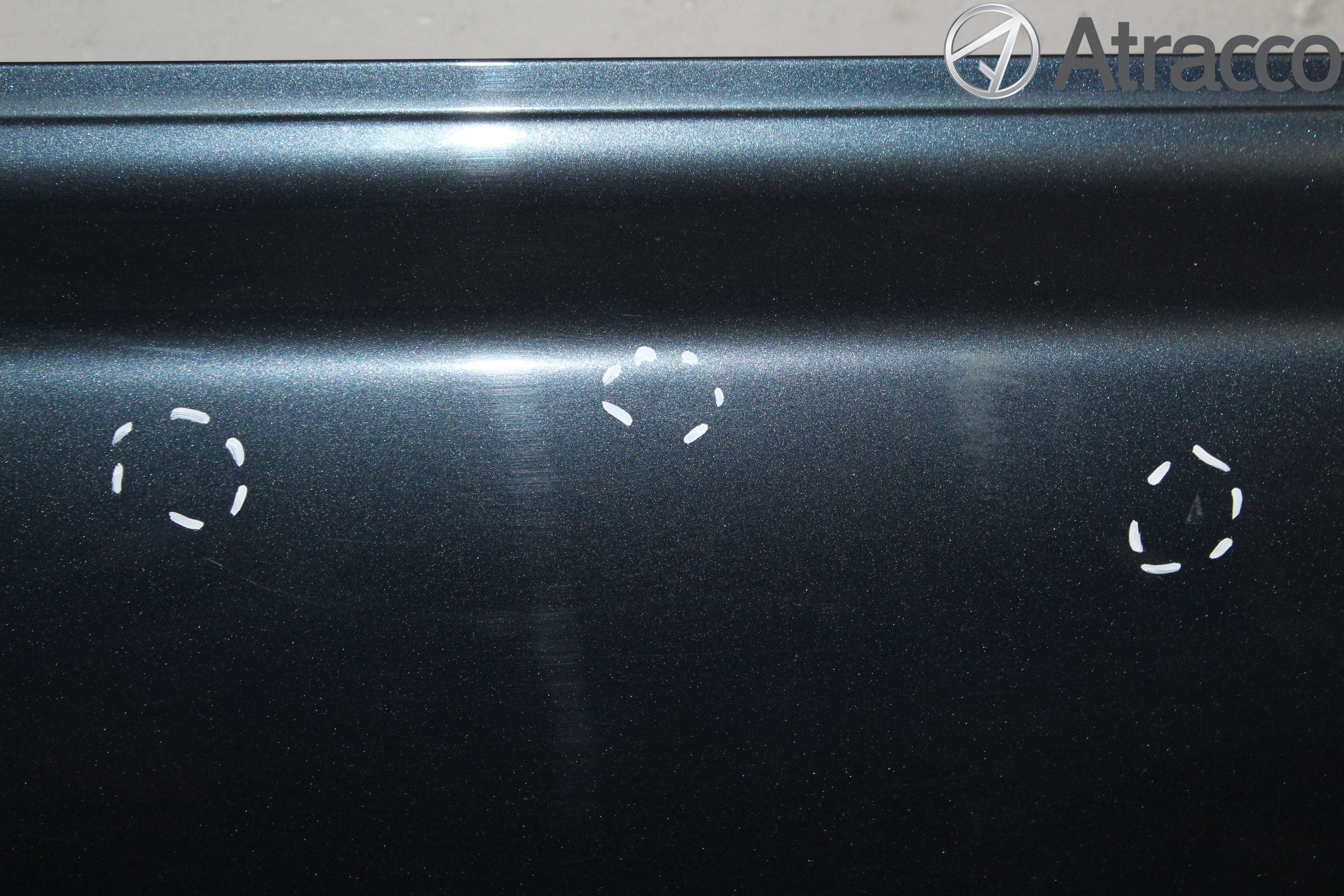 Volvo V50 04-07 Dörr Bak Vänster