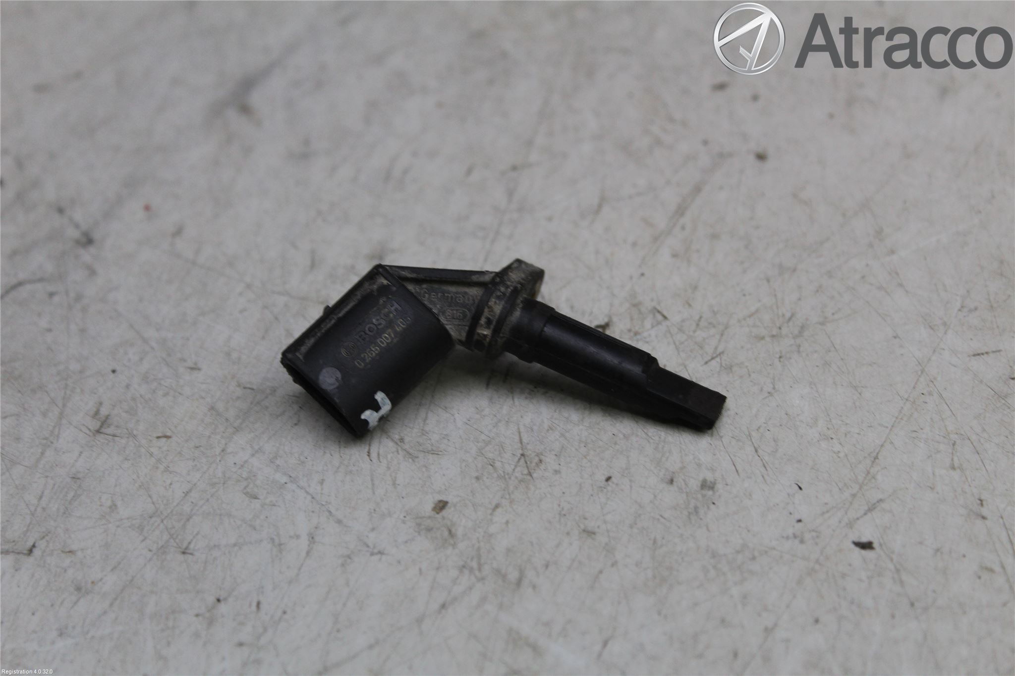 Audi A6/S6     05-11 Abs Sensor