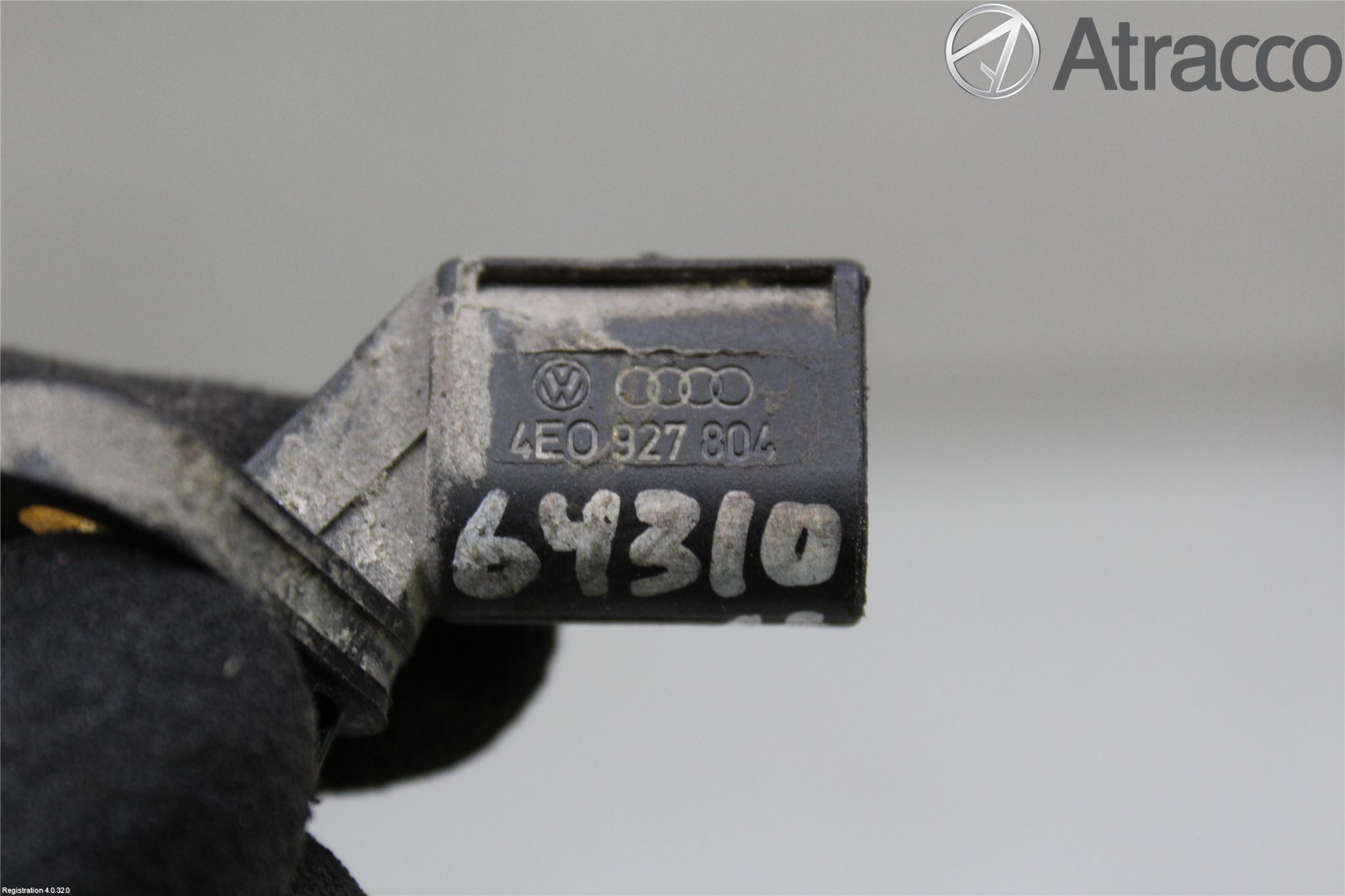 Audi A6/S6     05-11 Abs Sensor