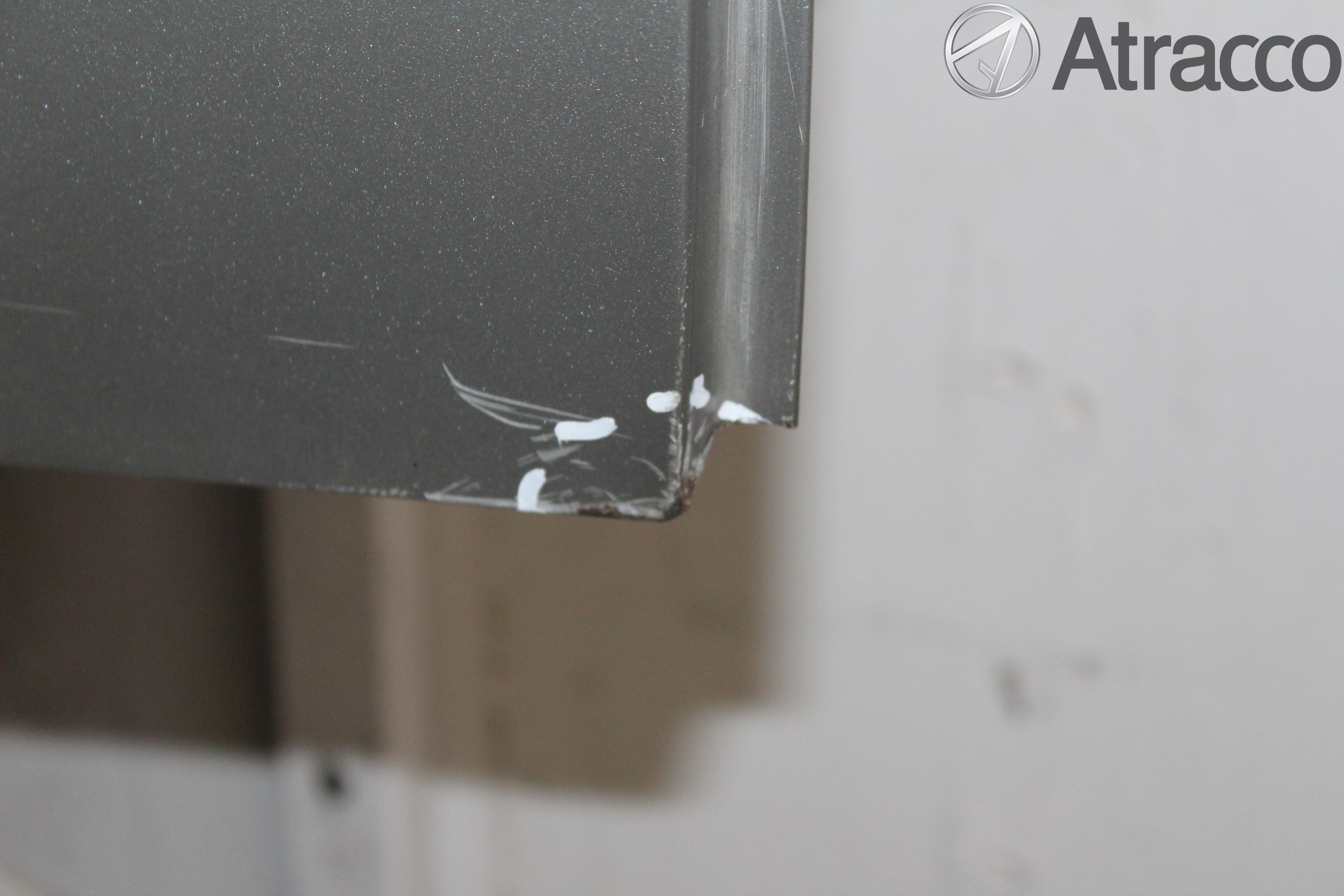 Skoda SUPERB 09-15 Dörr Bak Höger