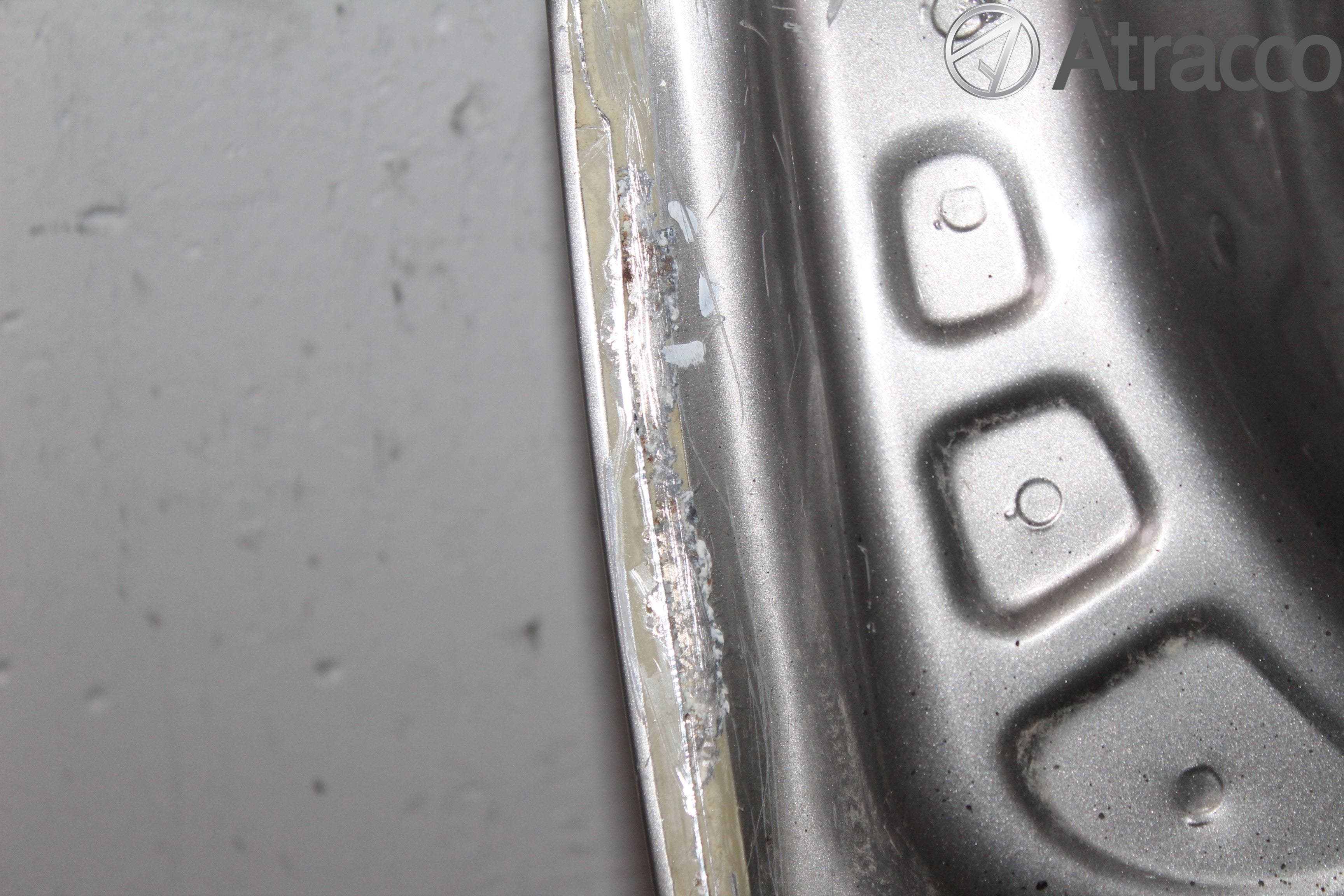 Skoda SUPERB 09-15 Dörr Bak Höger