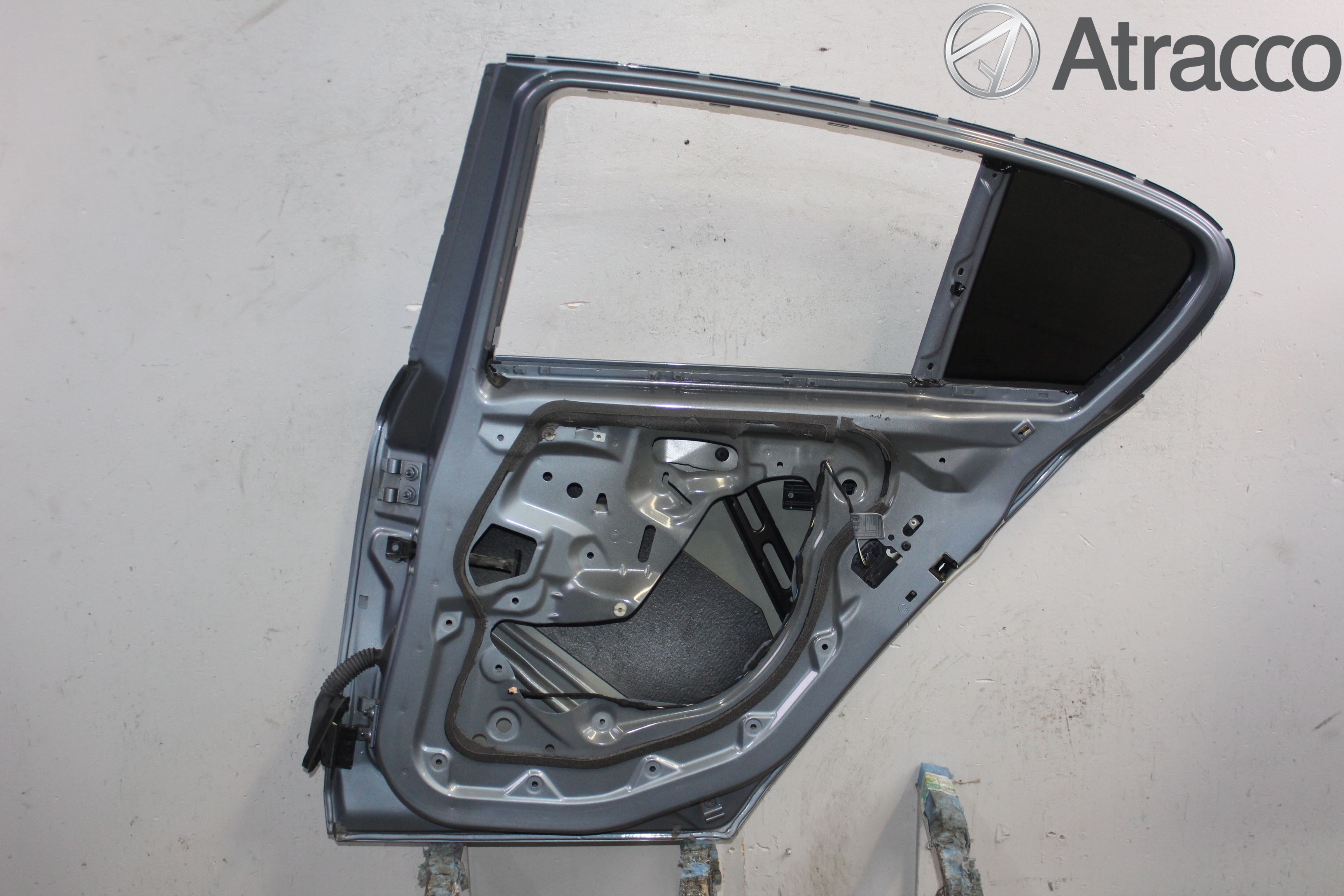 BMW 1 E87/81 5D/3D 03-11 Dörr Bak Höger