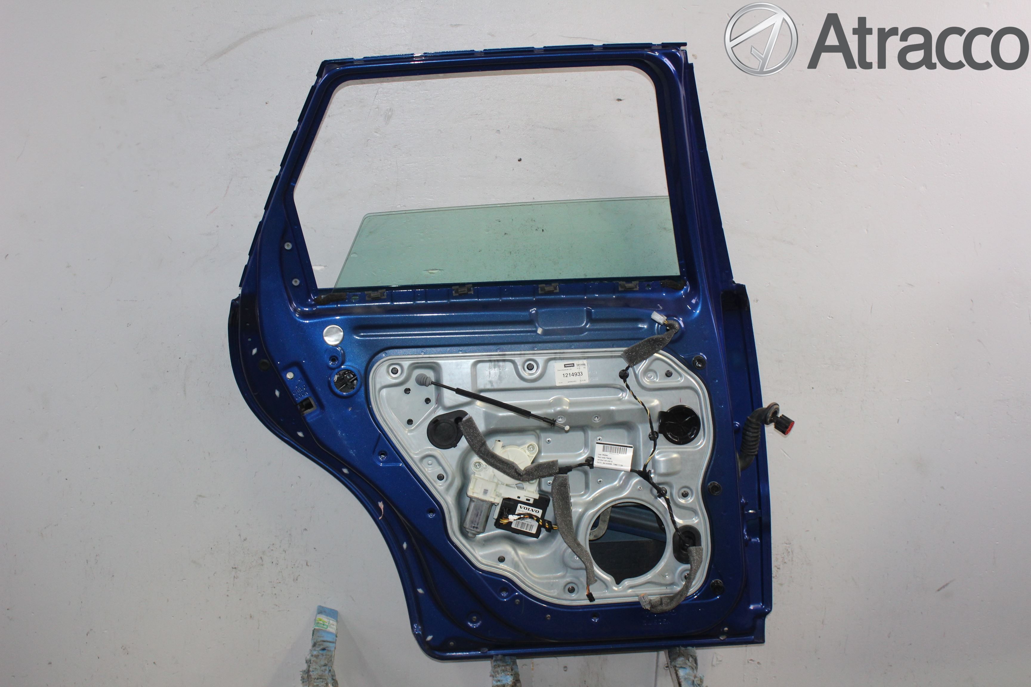 Volvo V50 04-07 Dörr Bak Vänster