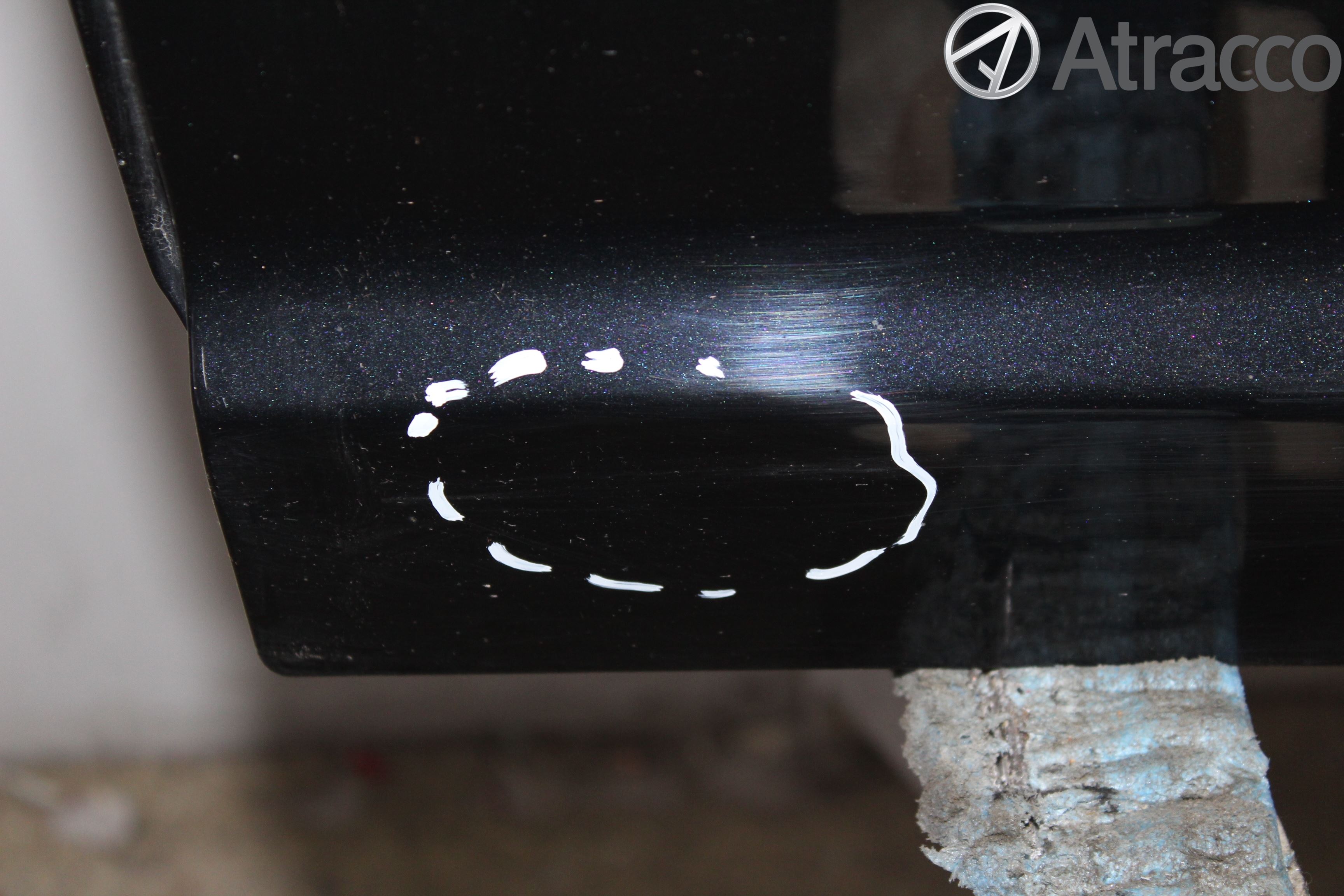 Suzuki SWIFT 05-10 Dörr Bak Vänster