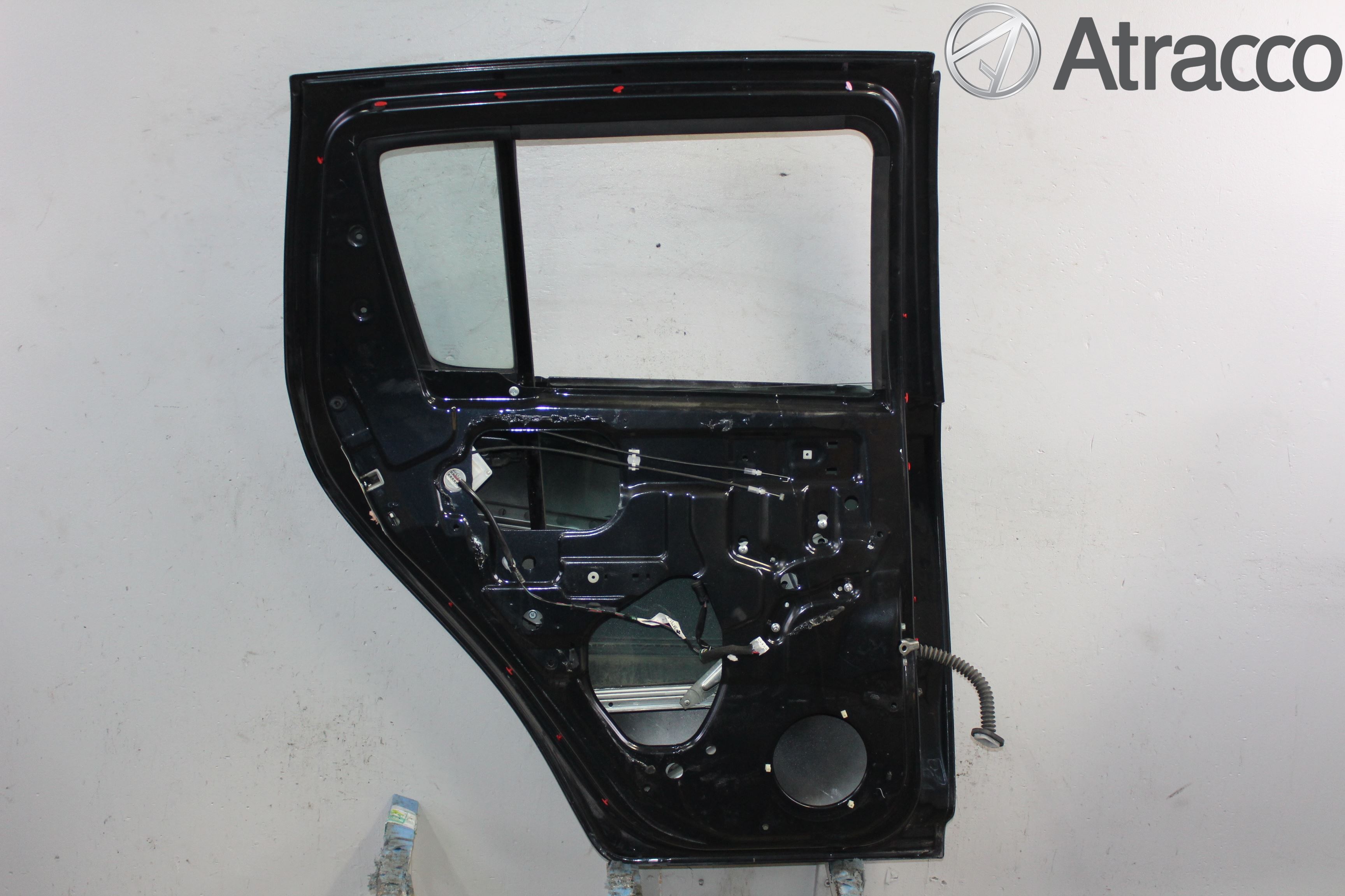 Suzuki SWIFT 05-10 Dörr Bak Vänster