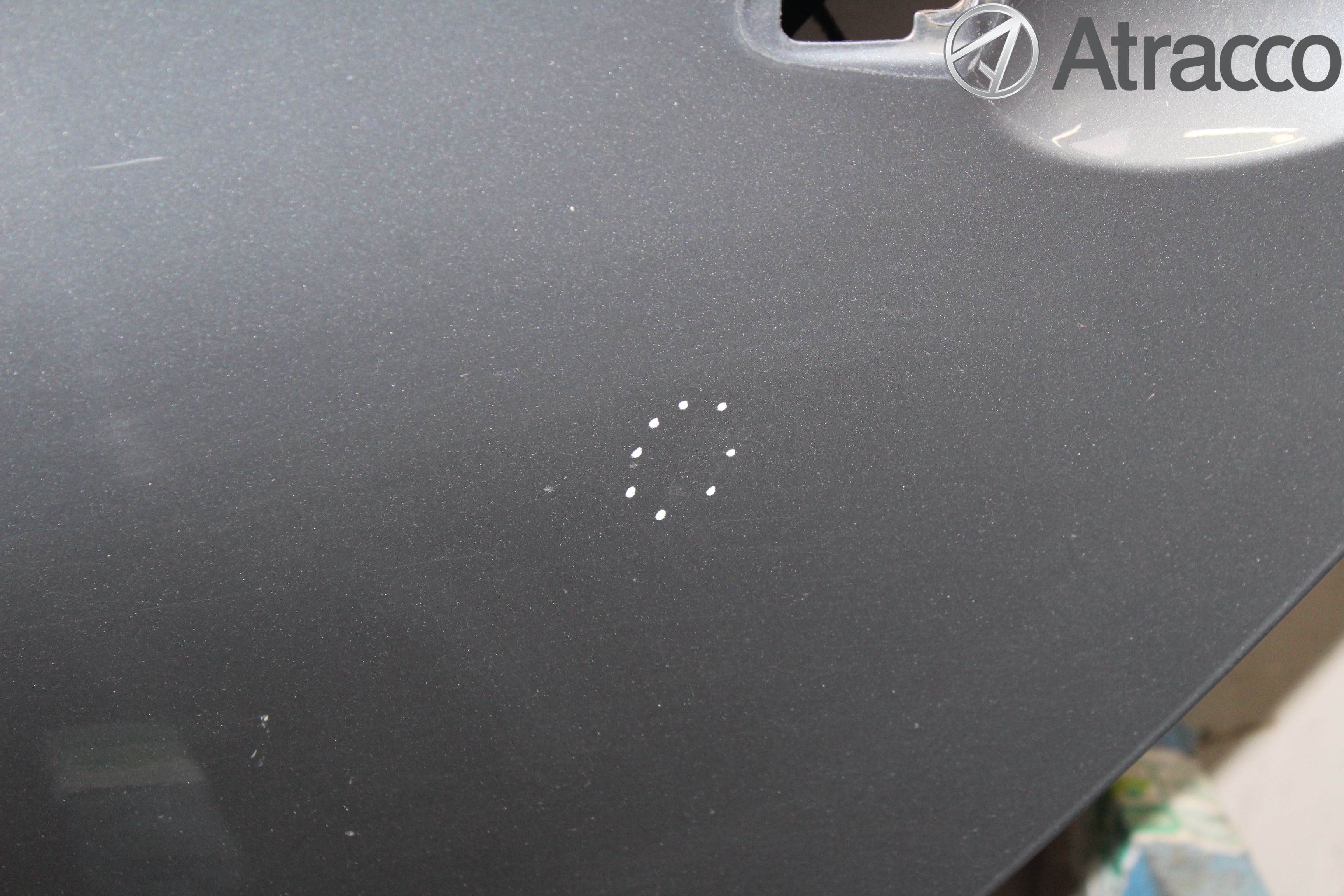 BMW 1 E87/81 5D/3D 03-11 Dörr Bak Vänster