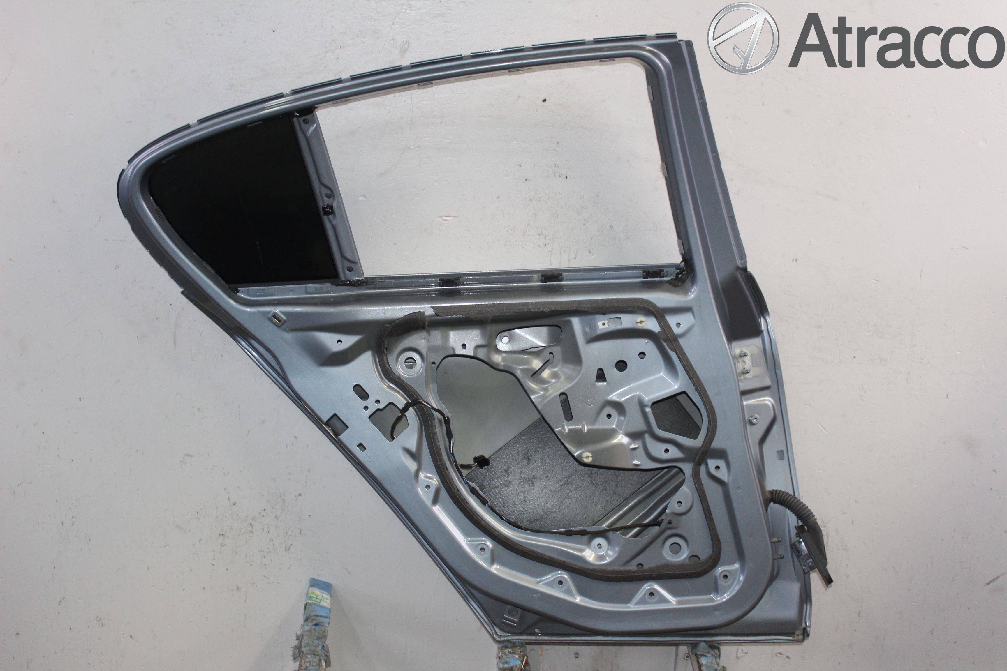 BMW 1 E87/81 5D/3D 03-11 Dörr Bak Vänster