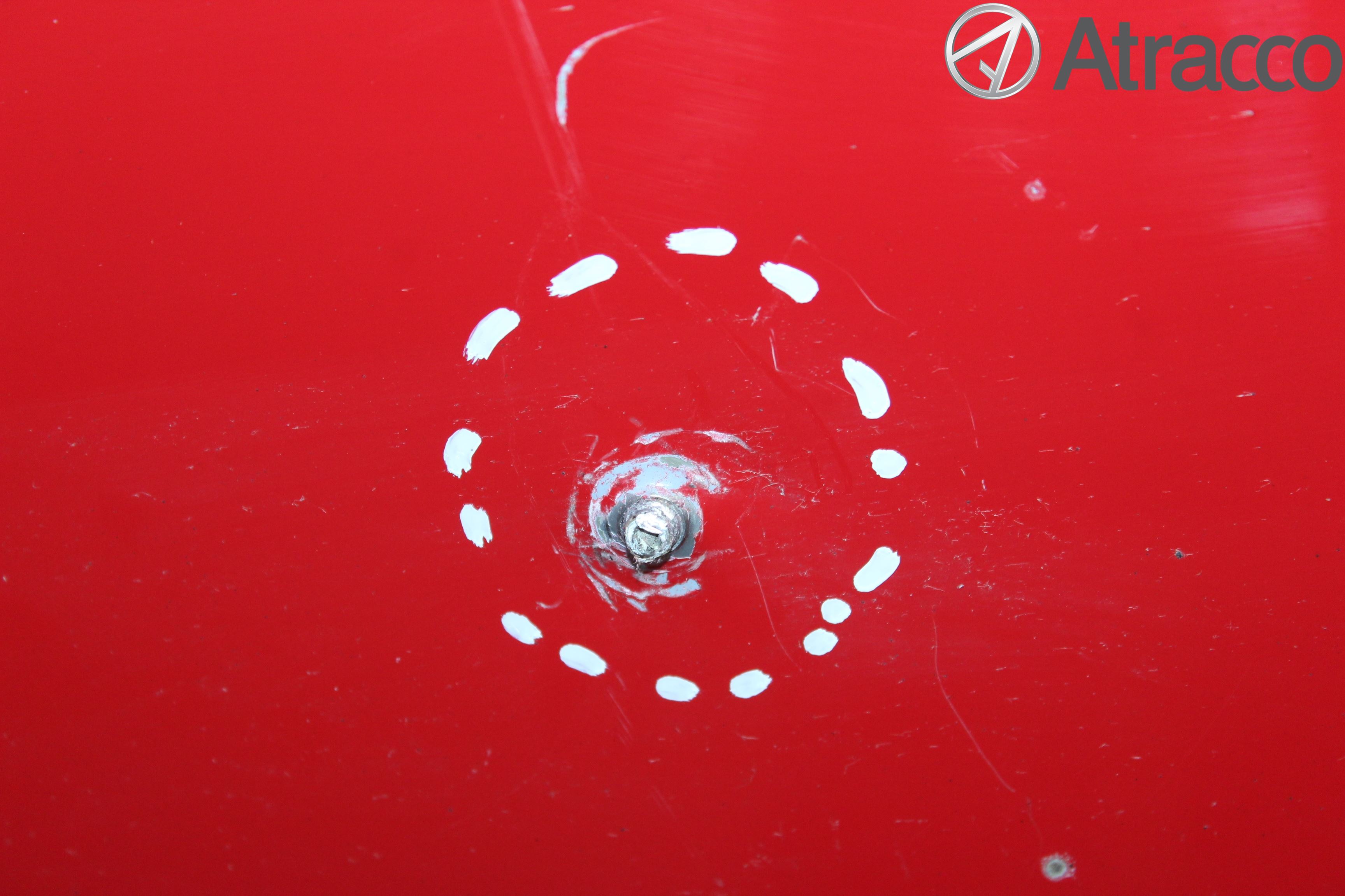 Dacia LOGAN MCV/STEPWAY Dörr Bak Van-Skåp Vänster