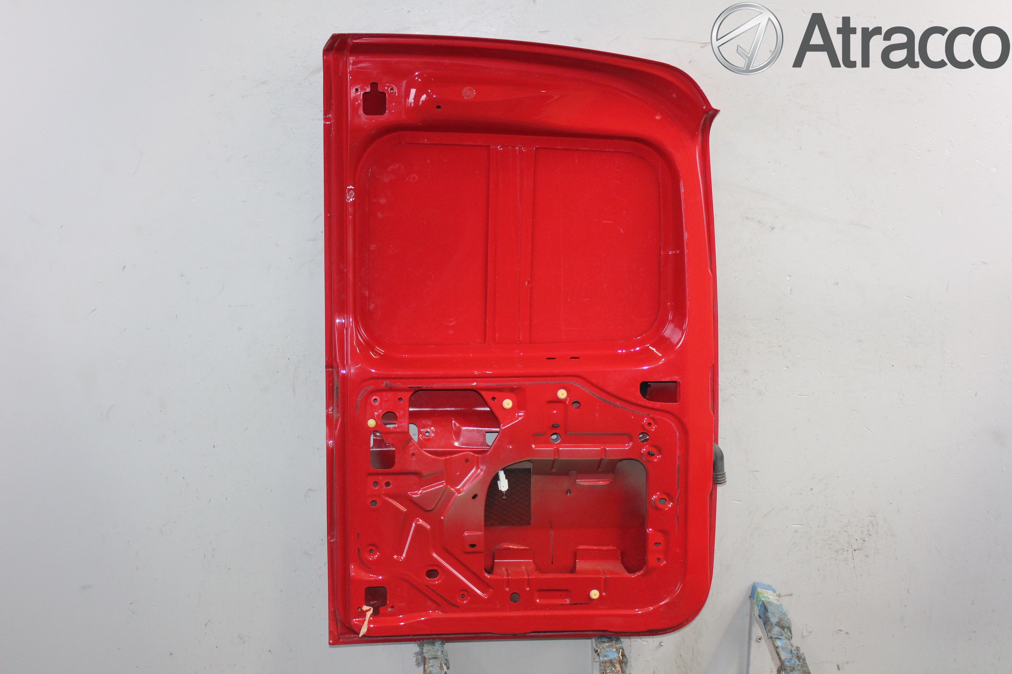 Dacia LOGAN MCV/STEPWAY Dörr Bak Van-Skåp Vänster