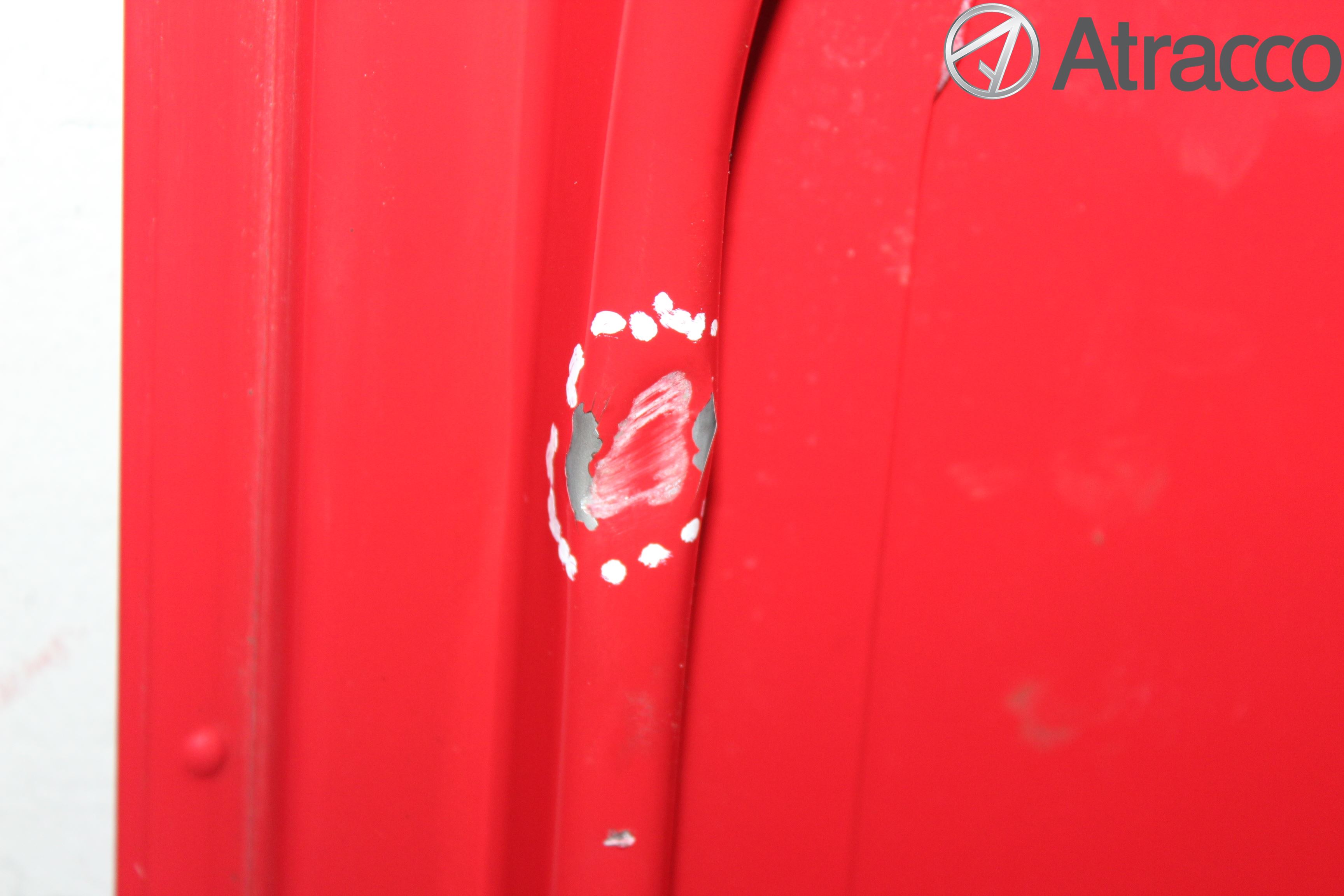 Dacia LOGAN MCV/STEPWAY Dörr Bak Van-Skåp Vänster