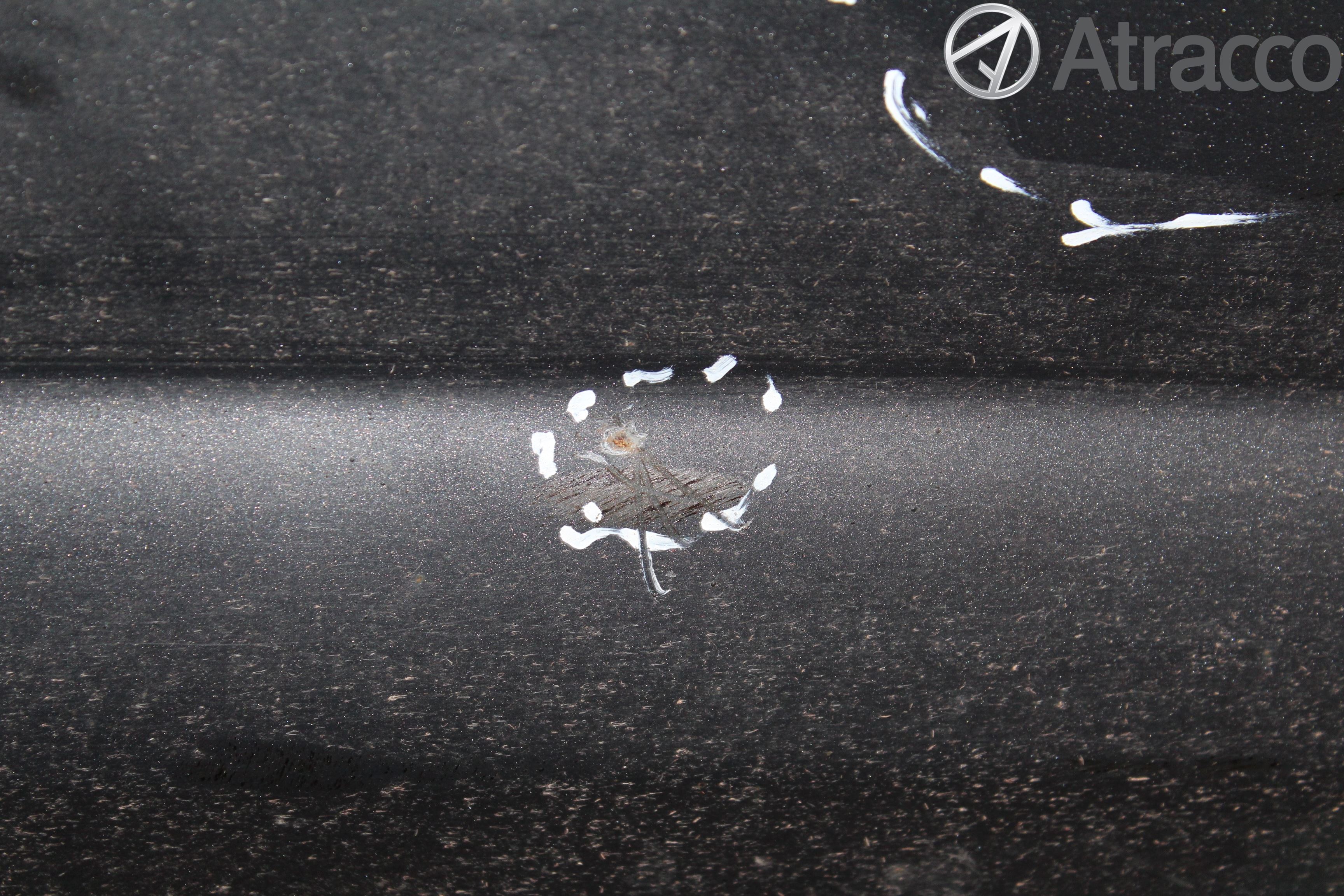 Hyundai TUCSON 05- Dörr Fram Höger