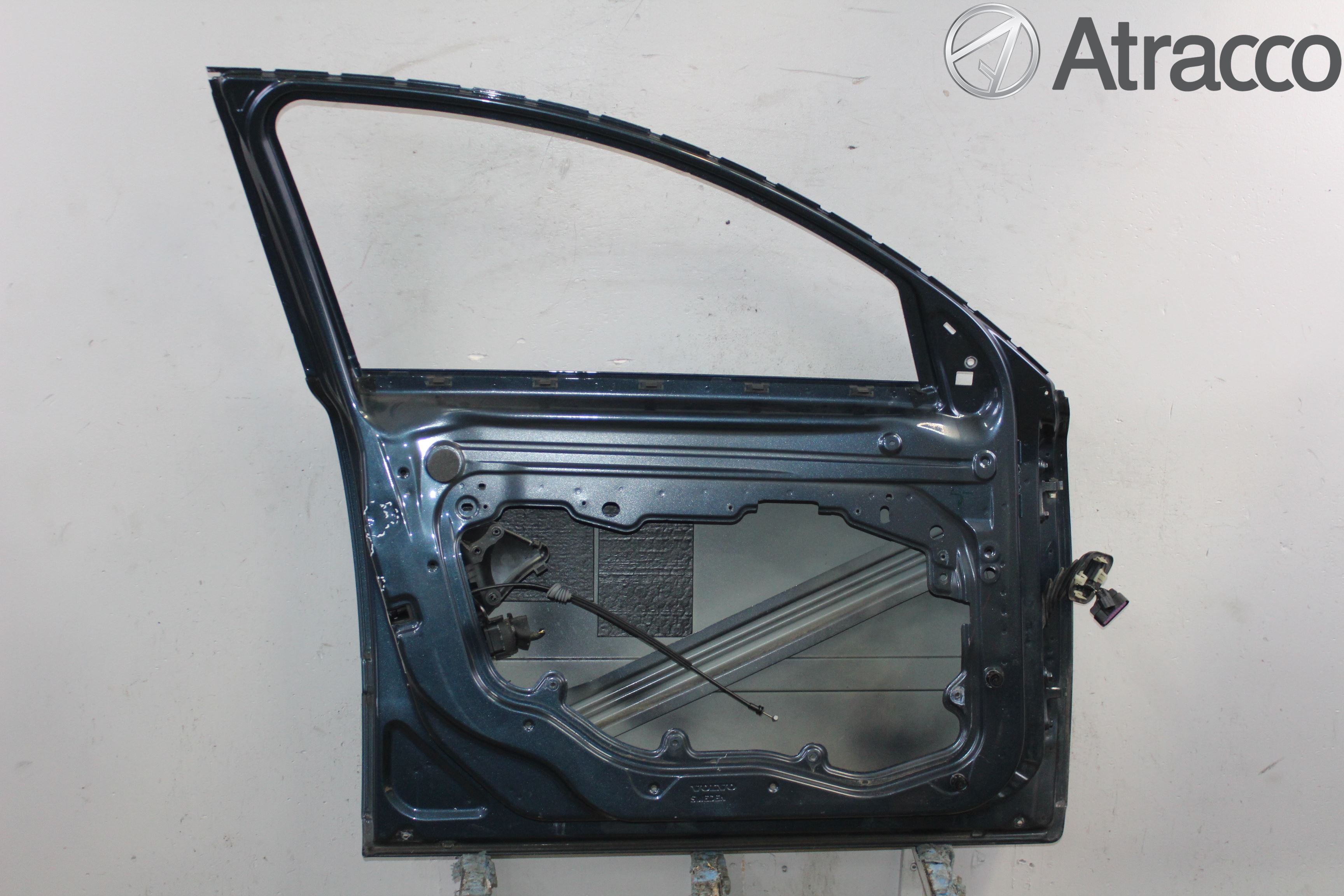 Volvo V50 04-07 Dörr Fram Vänster