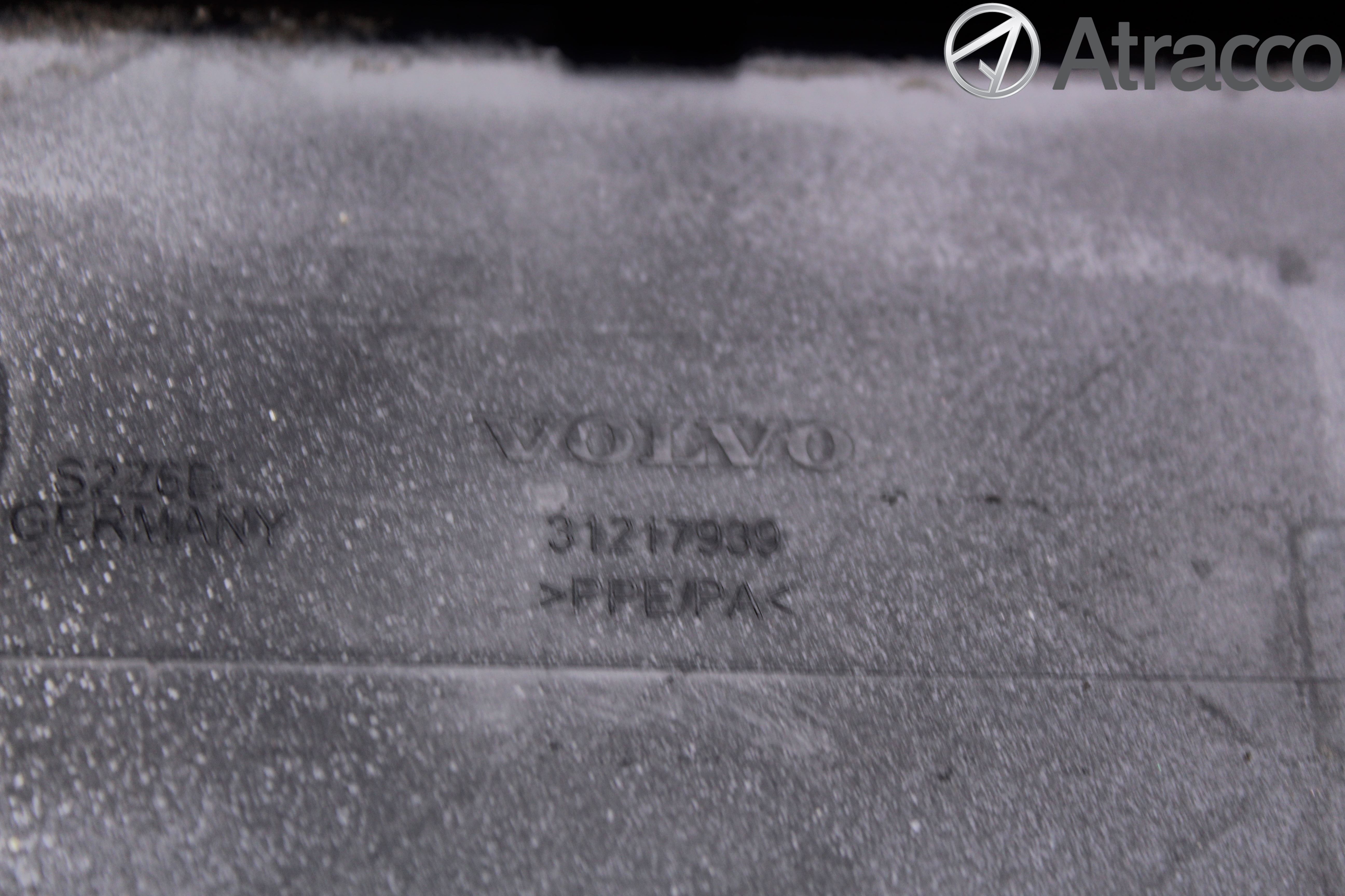 Volvo S60 11-13 Tanklucka