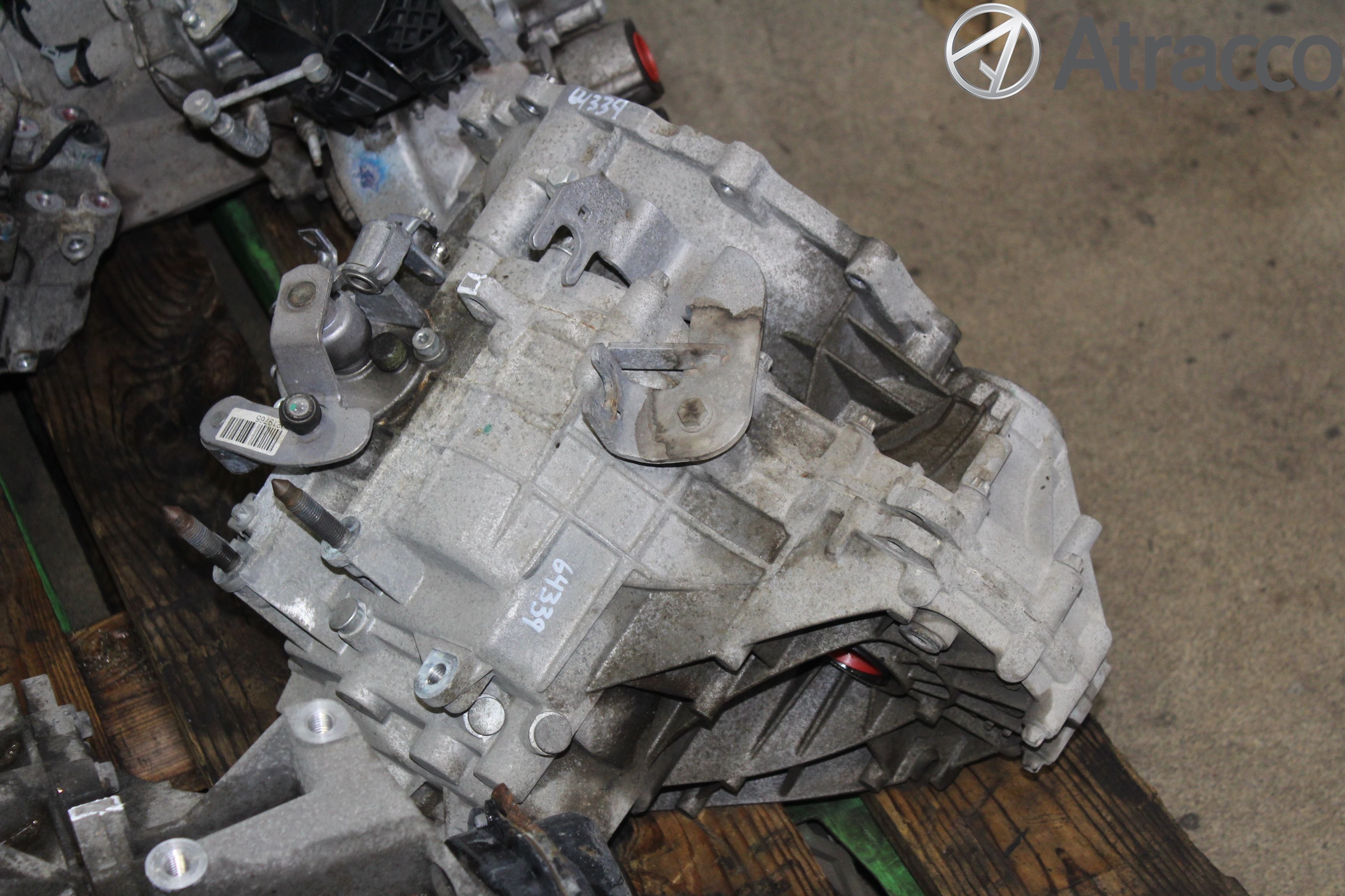 Mitsubishi COLT 09-13 Växellåda Man 5 Vxl