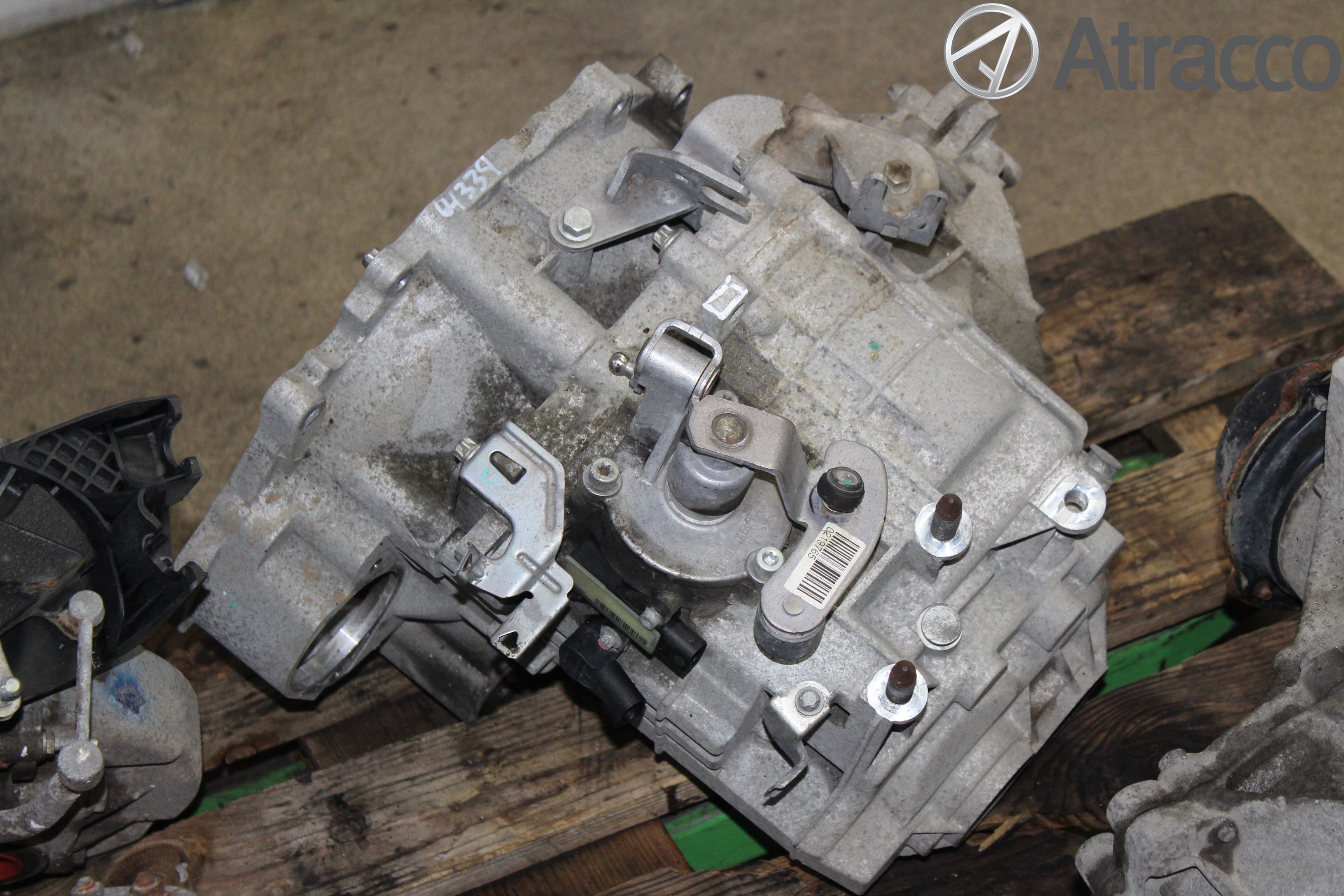 Mitsubishi COLT 09-13 Växellåda Man 5 Vxl