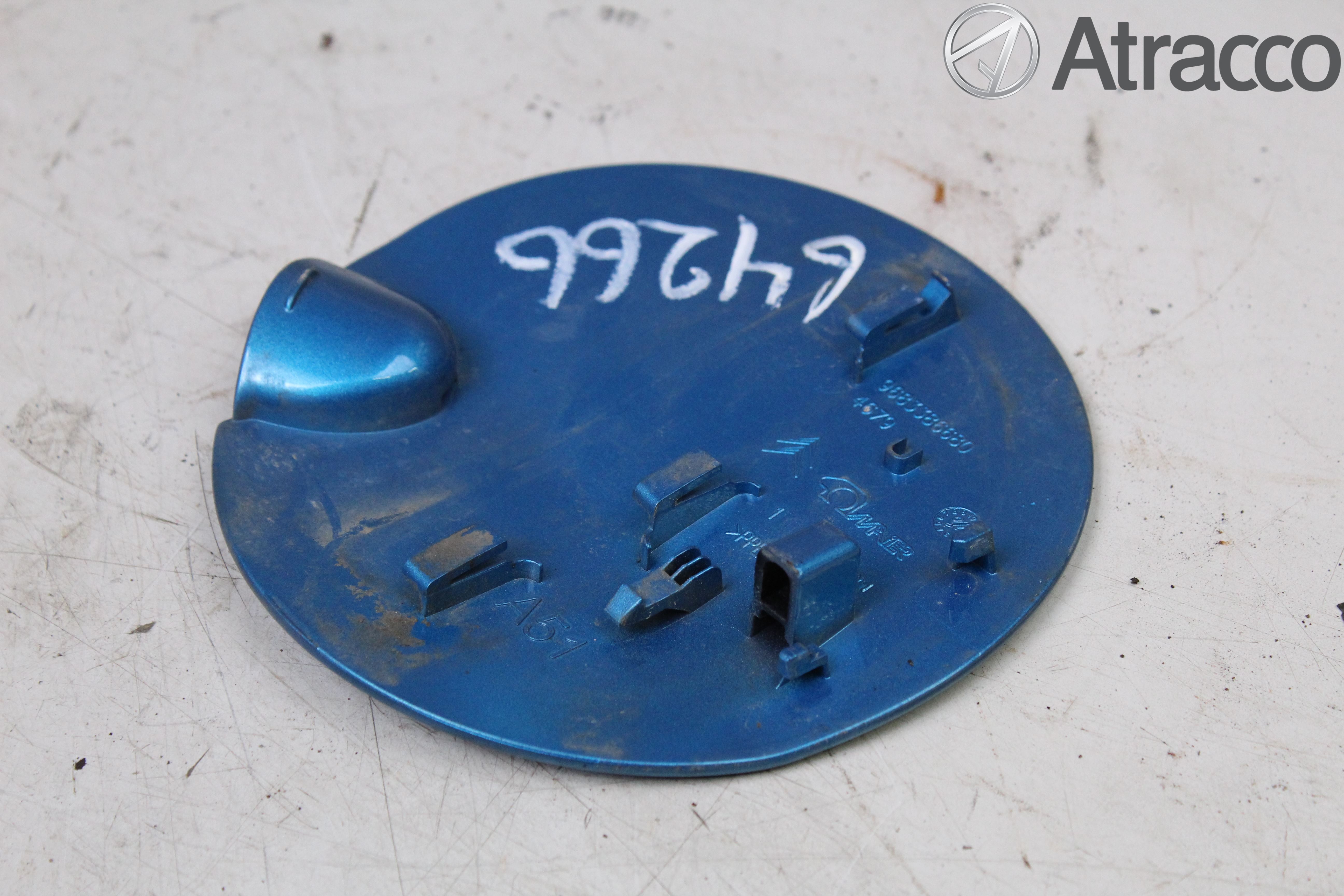 Citroen C3 10-17 Tanklucka