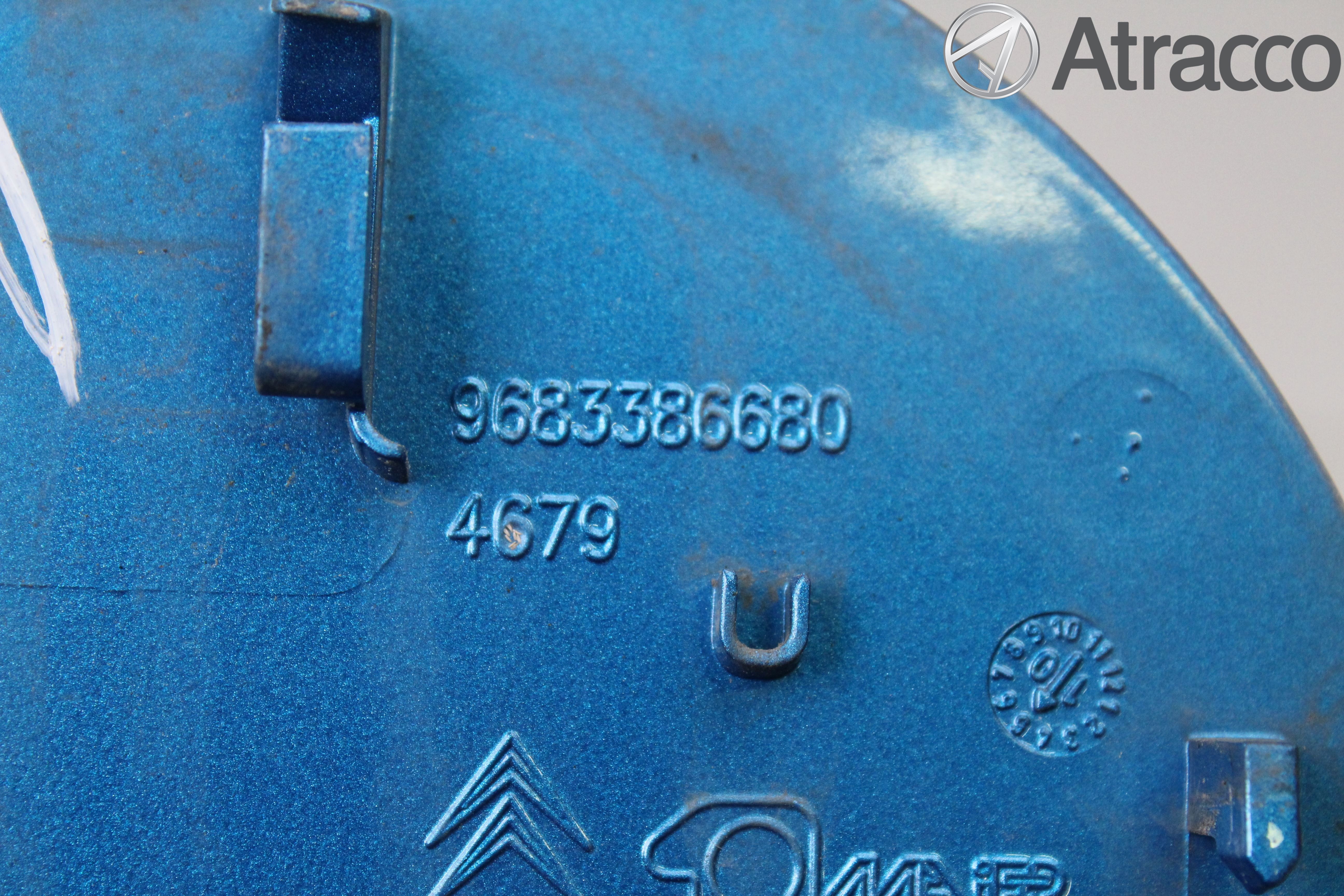 Citroen C3 10-17 Tanklucka