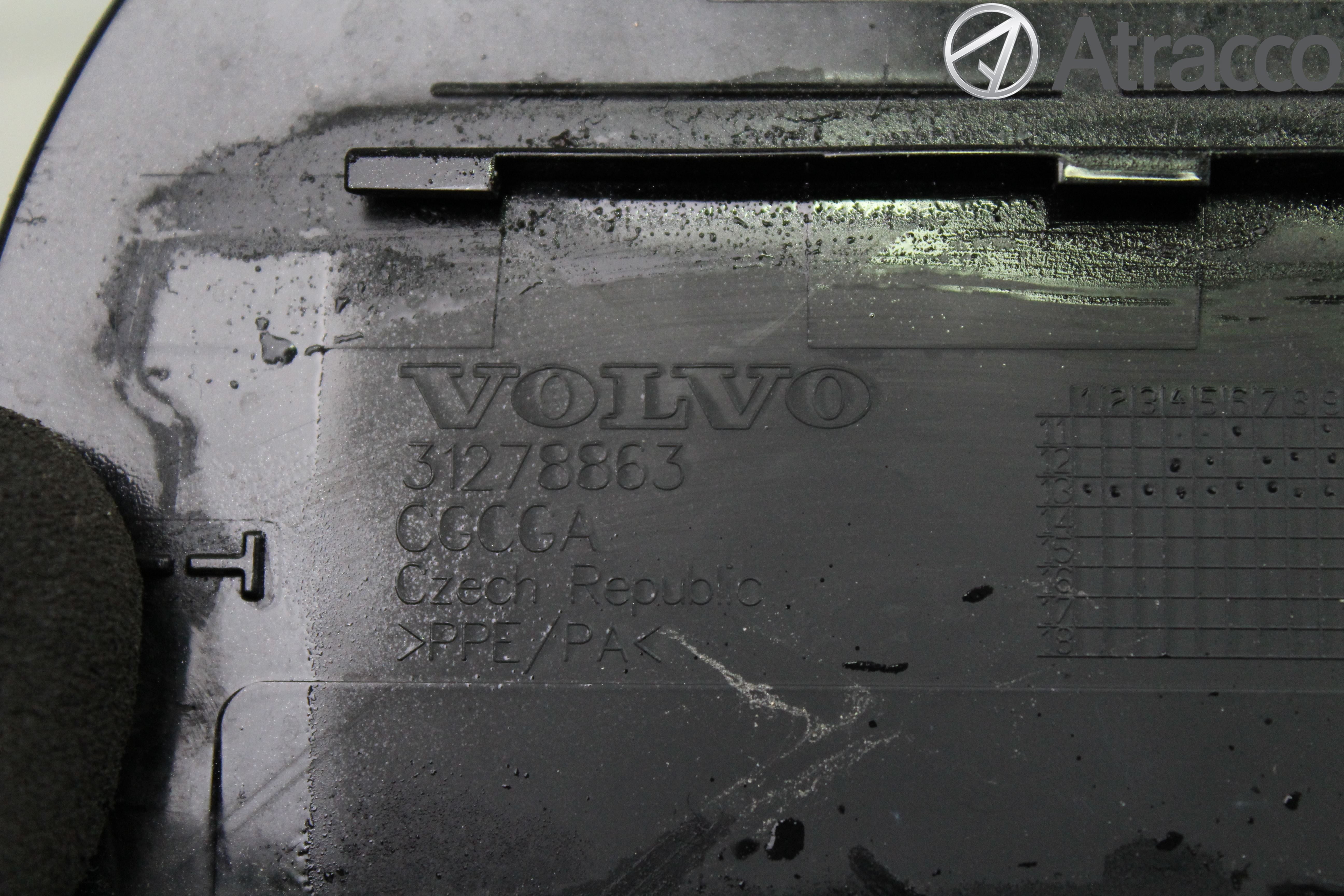Volvo V40 12-19 Tanklucka