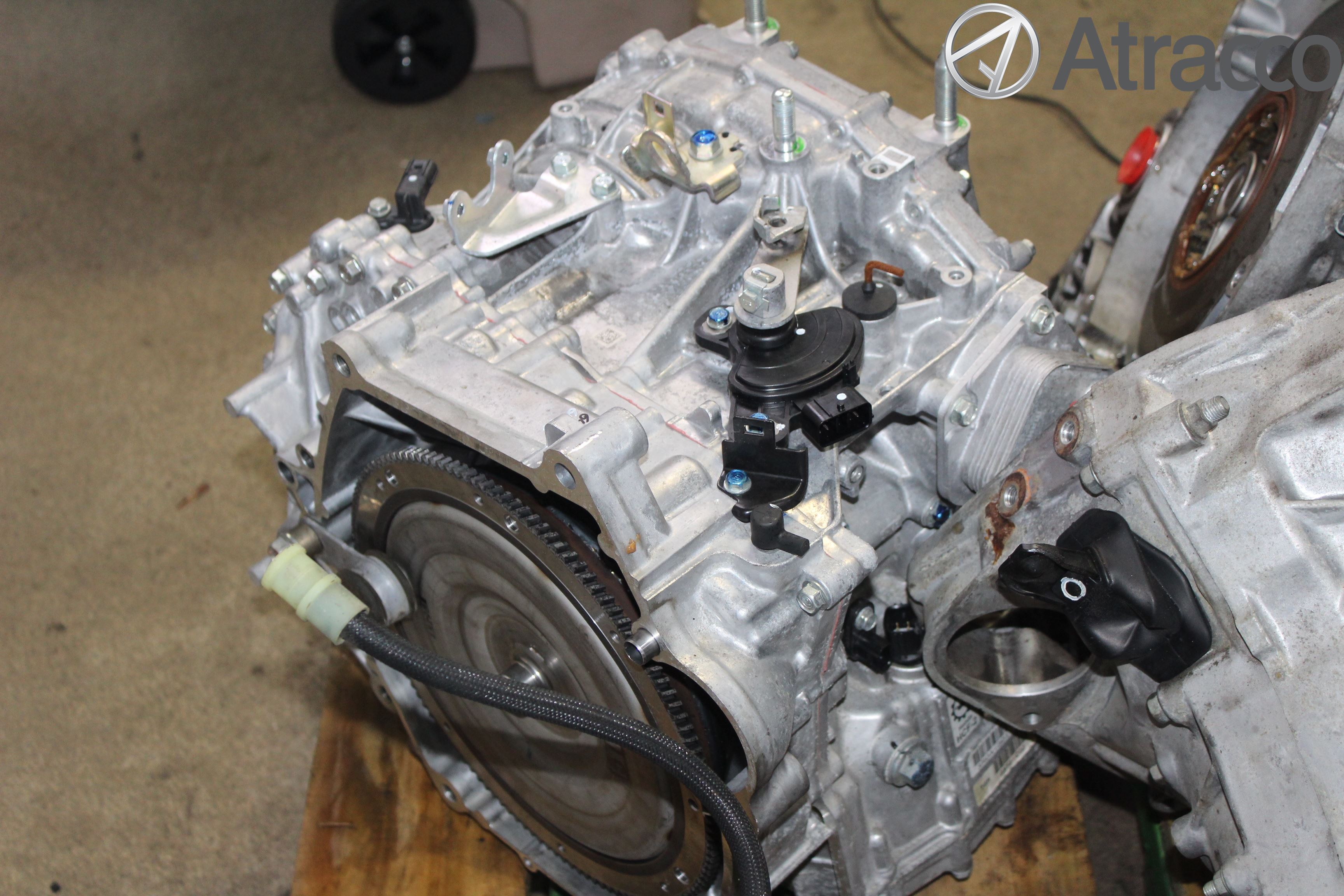 Honda JAZZ 15-20 Växellåda Automat