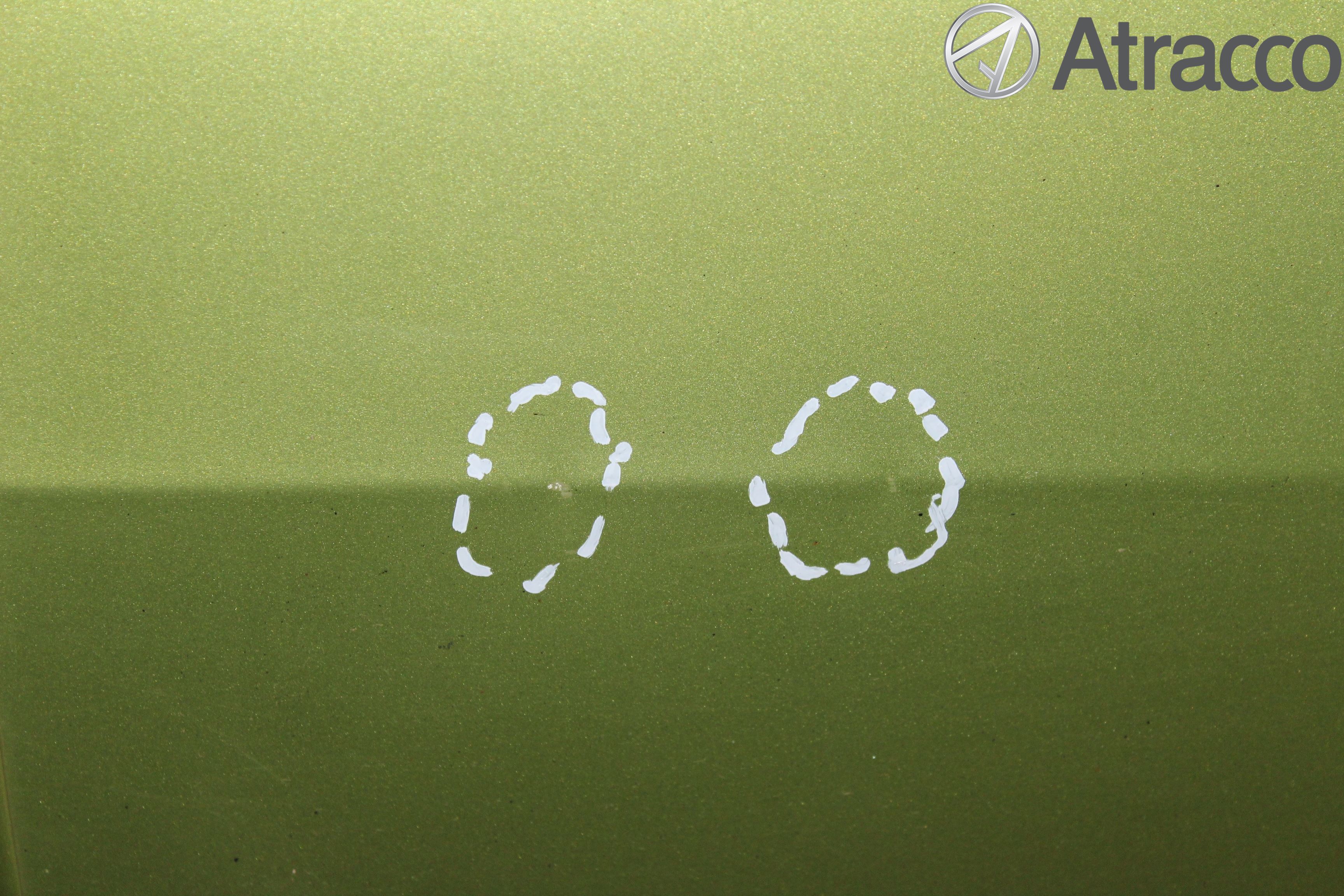 Seat IBIZA IV 08-16 Dörr Bak Vänster