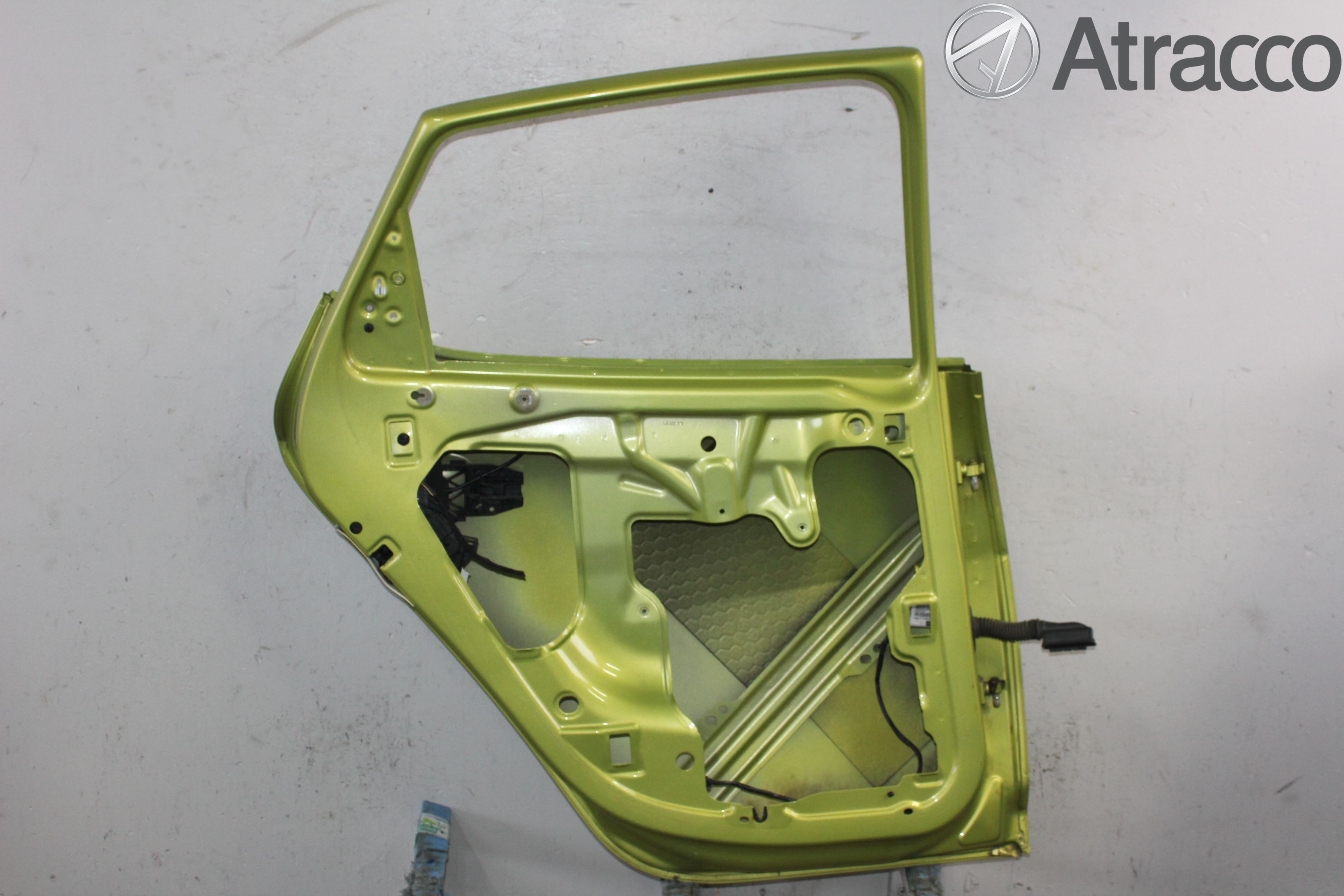 Seat IBIZA IV 08-16 Dörr Bak Vänster