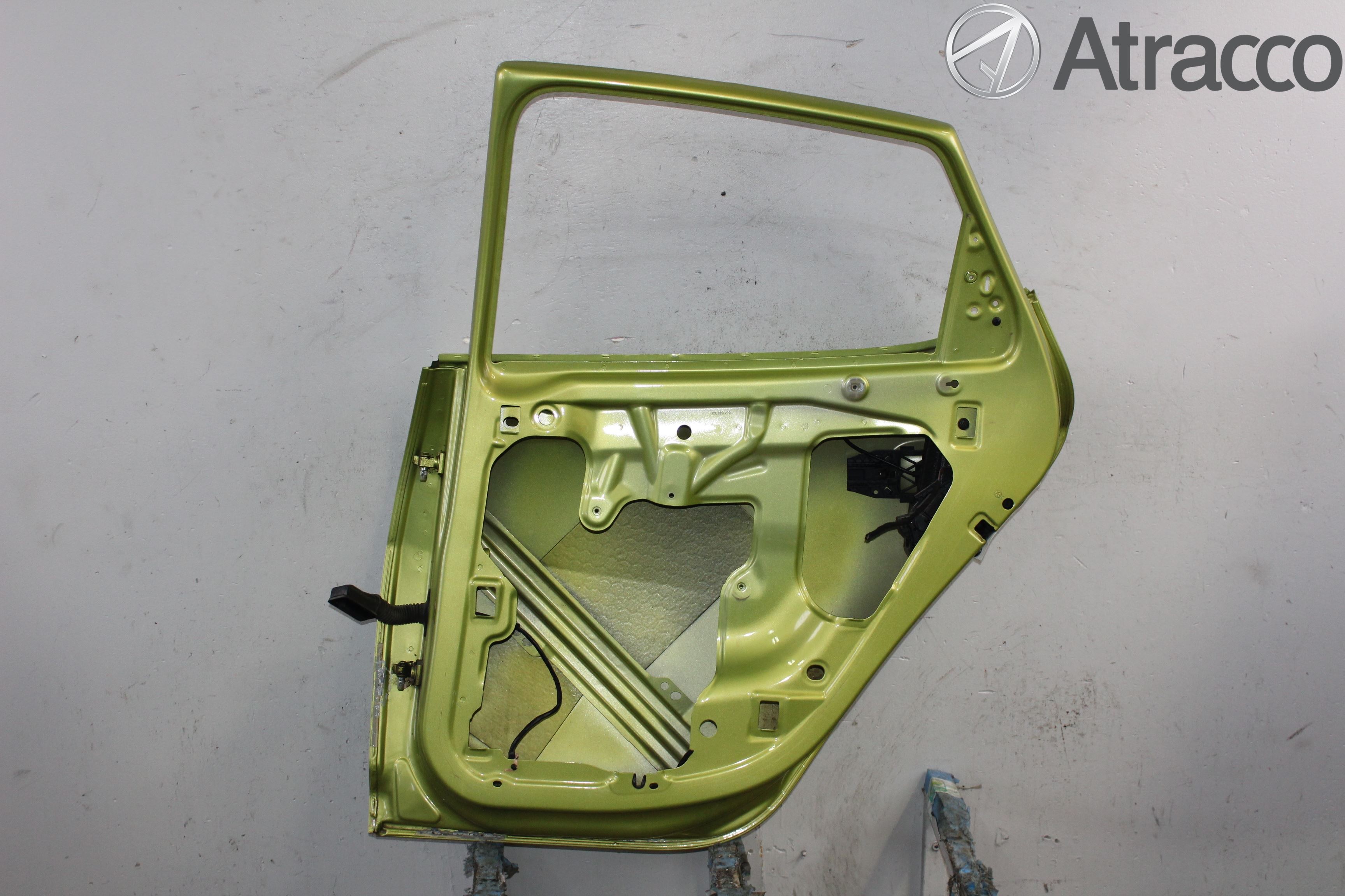 Seat IBIZA IV 08-16 Dörr Bak Höger