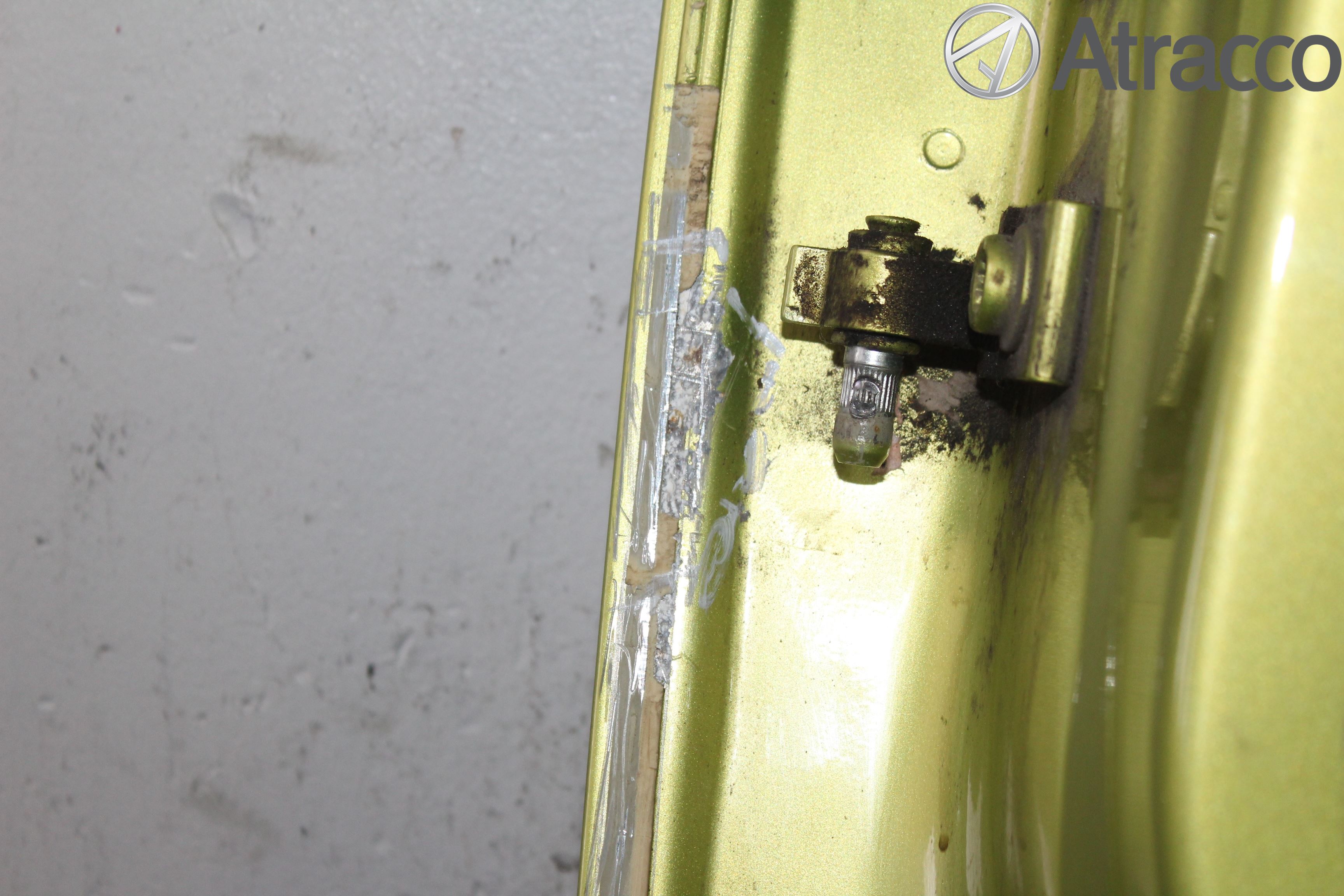 Seat IBIZA IV 08-16 Dörr Bak Höger