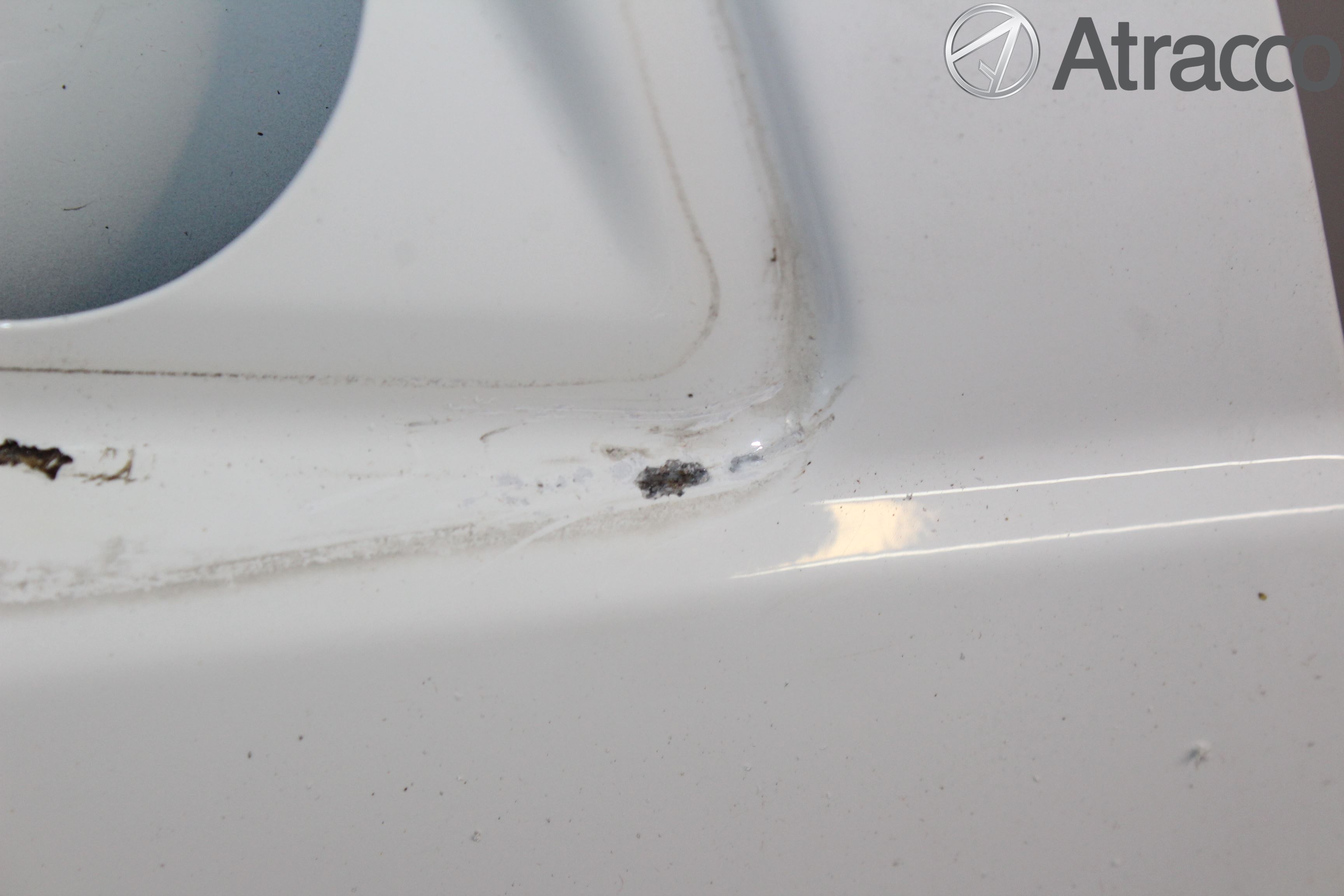 Citroen C-CROSSER Dörr Fram Höger