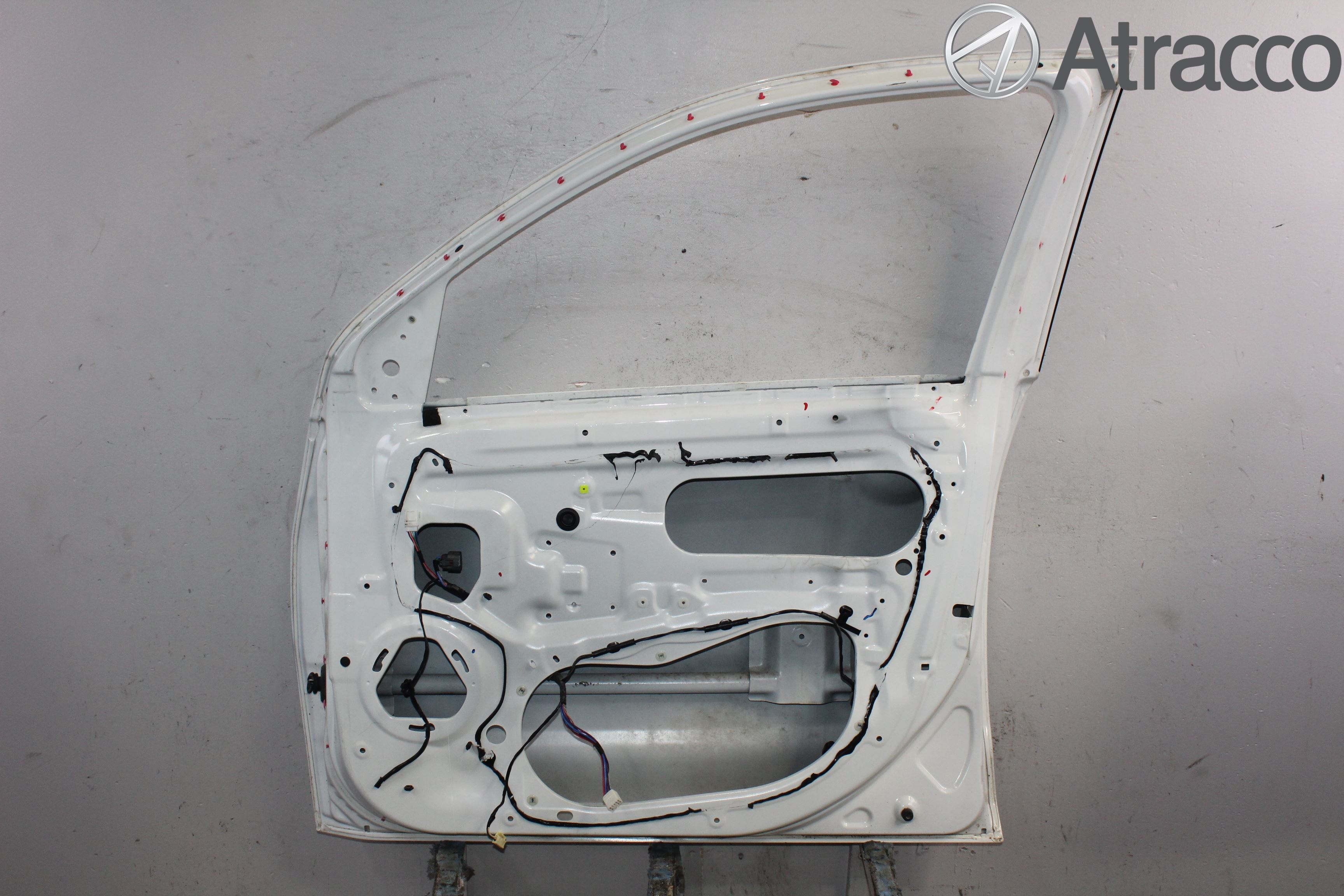 Citroen C-CROSSER Dörr Fram Höger