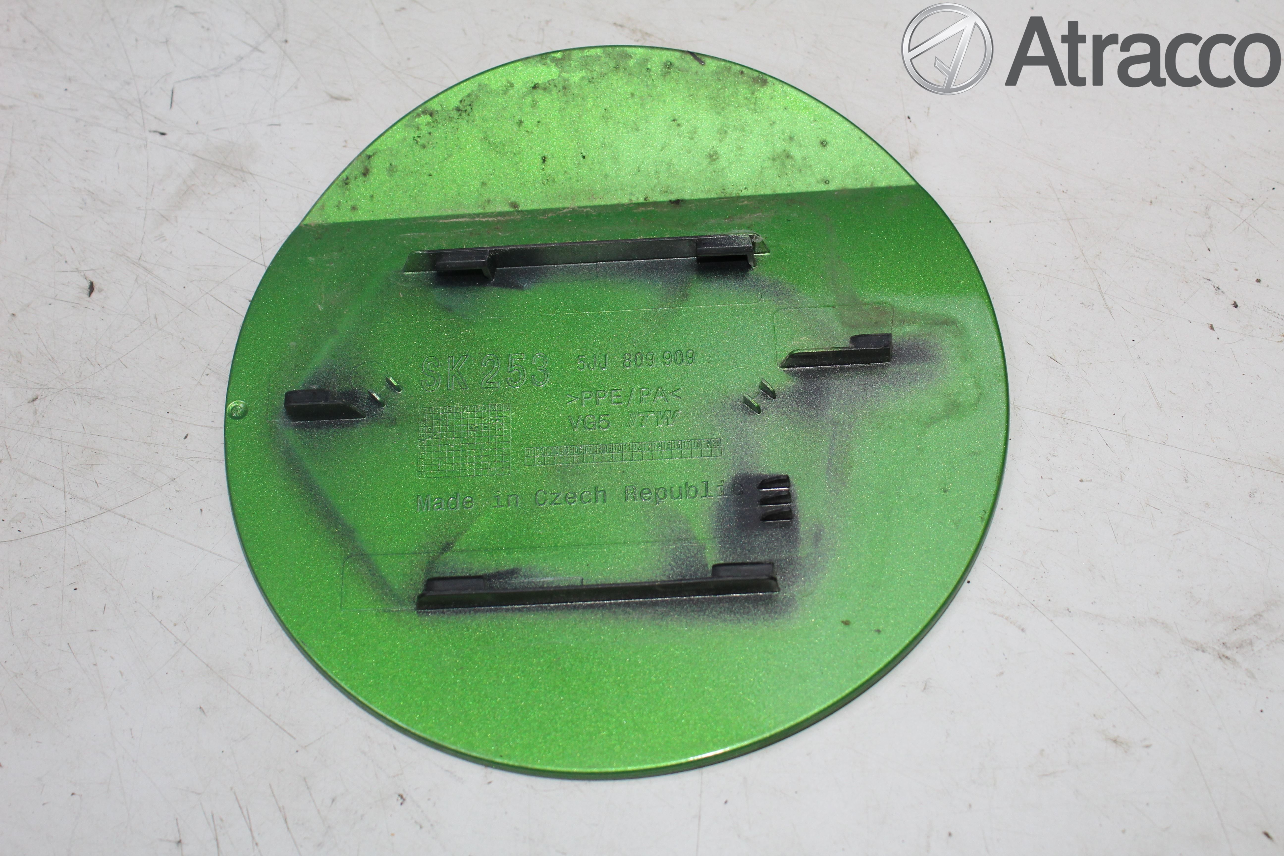 Skoda RAPID Tanklucka